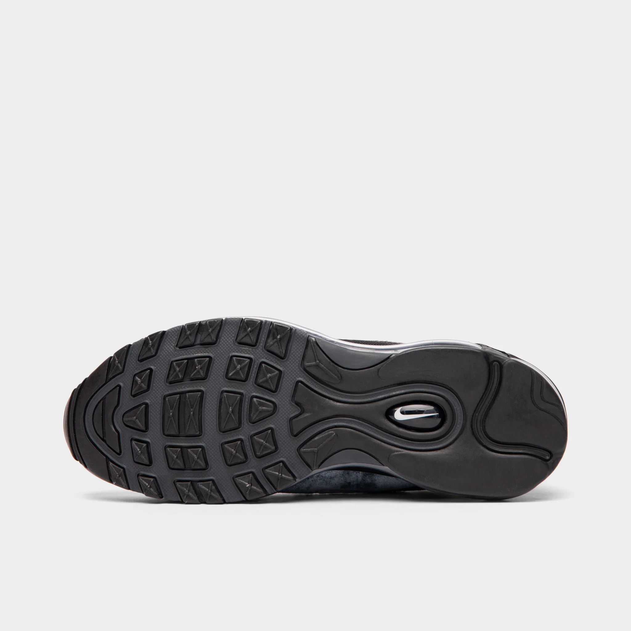 Nike Air Max 97 Black / White - Anthracite - Image 6