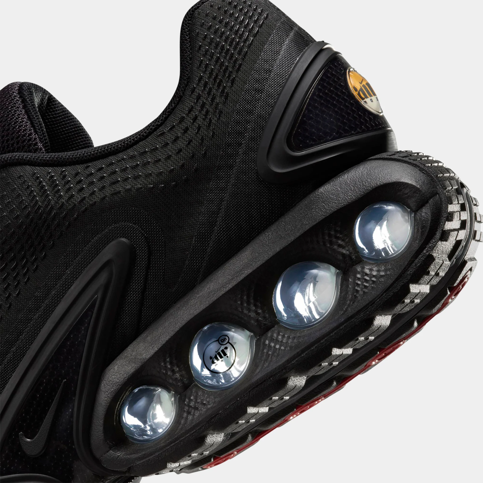 Nike Air Max DN Black / Black - Black - Image 3