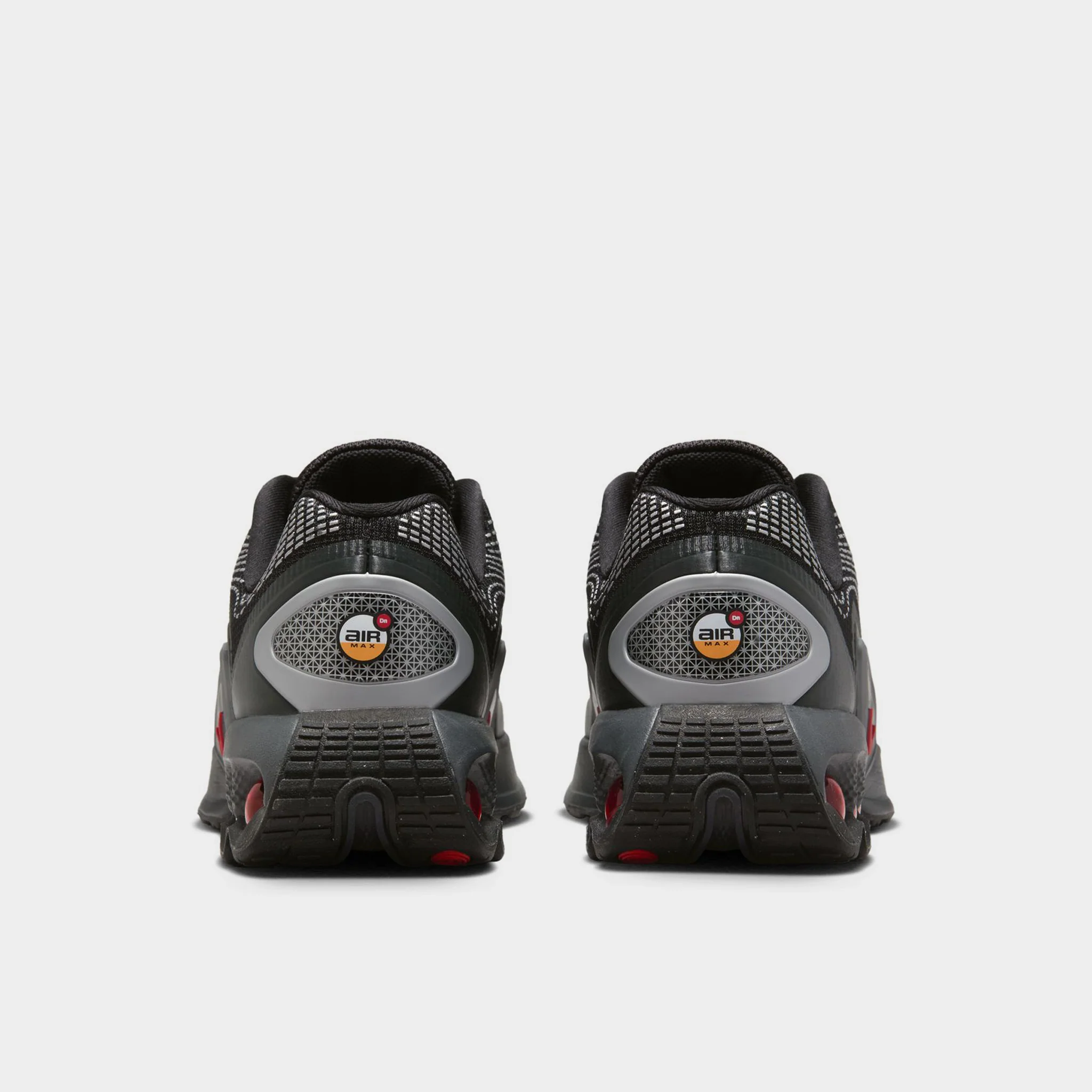 Nike Air Max DN GS Black / University Red - Black - Image 4