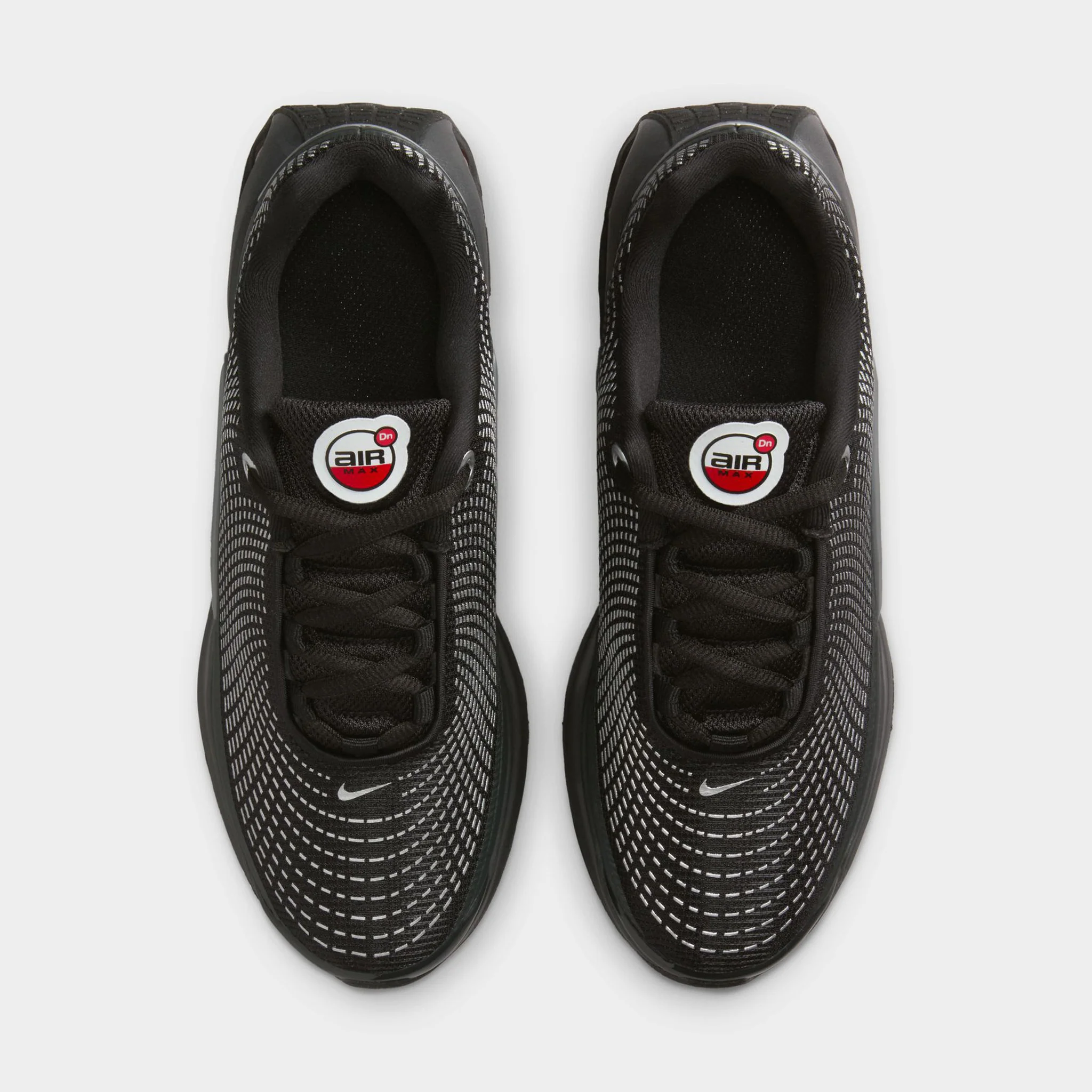 Nike Air Max DN GS Black / University Red - Black - Image 5