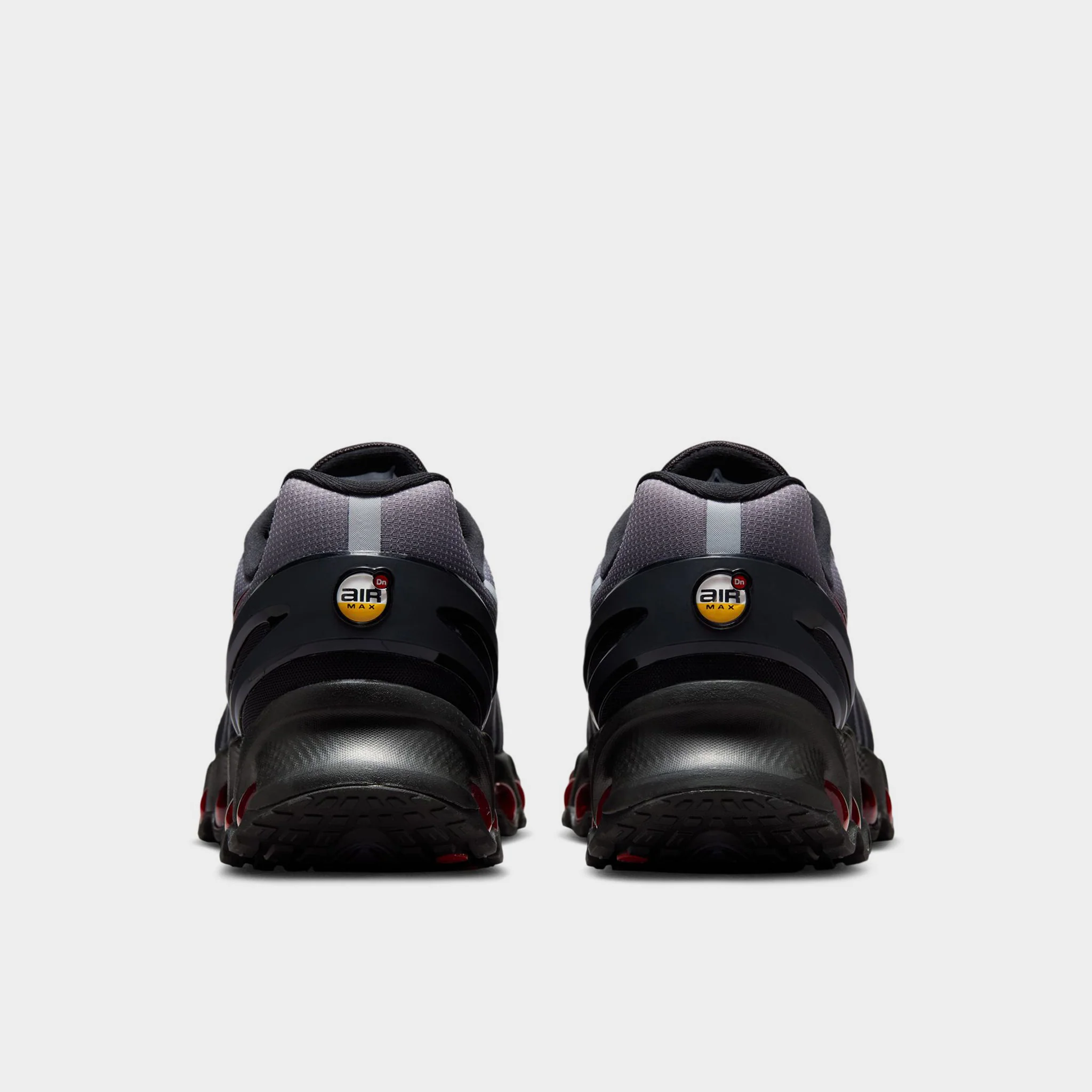 Nike Air Max DN8 Black / Gym Red - Anthracite - Image 4