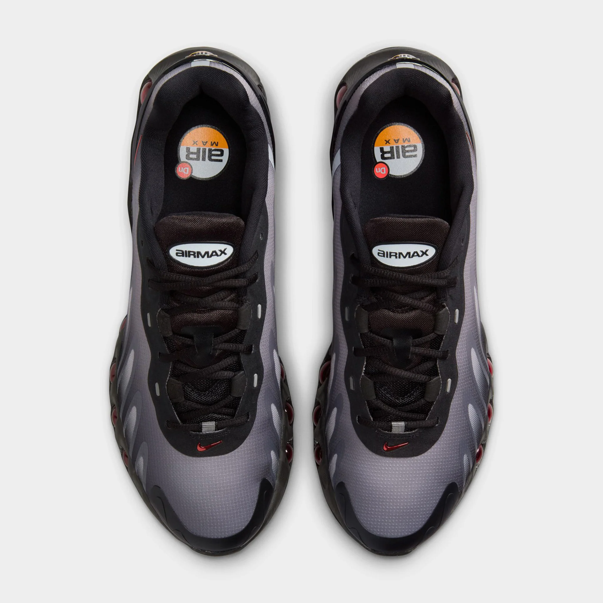 Nike Air Max DN8 Black / Gym Red - Anthracite - Image 5