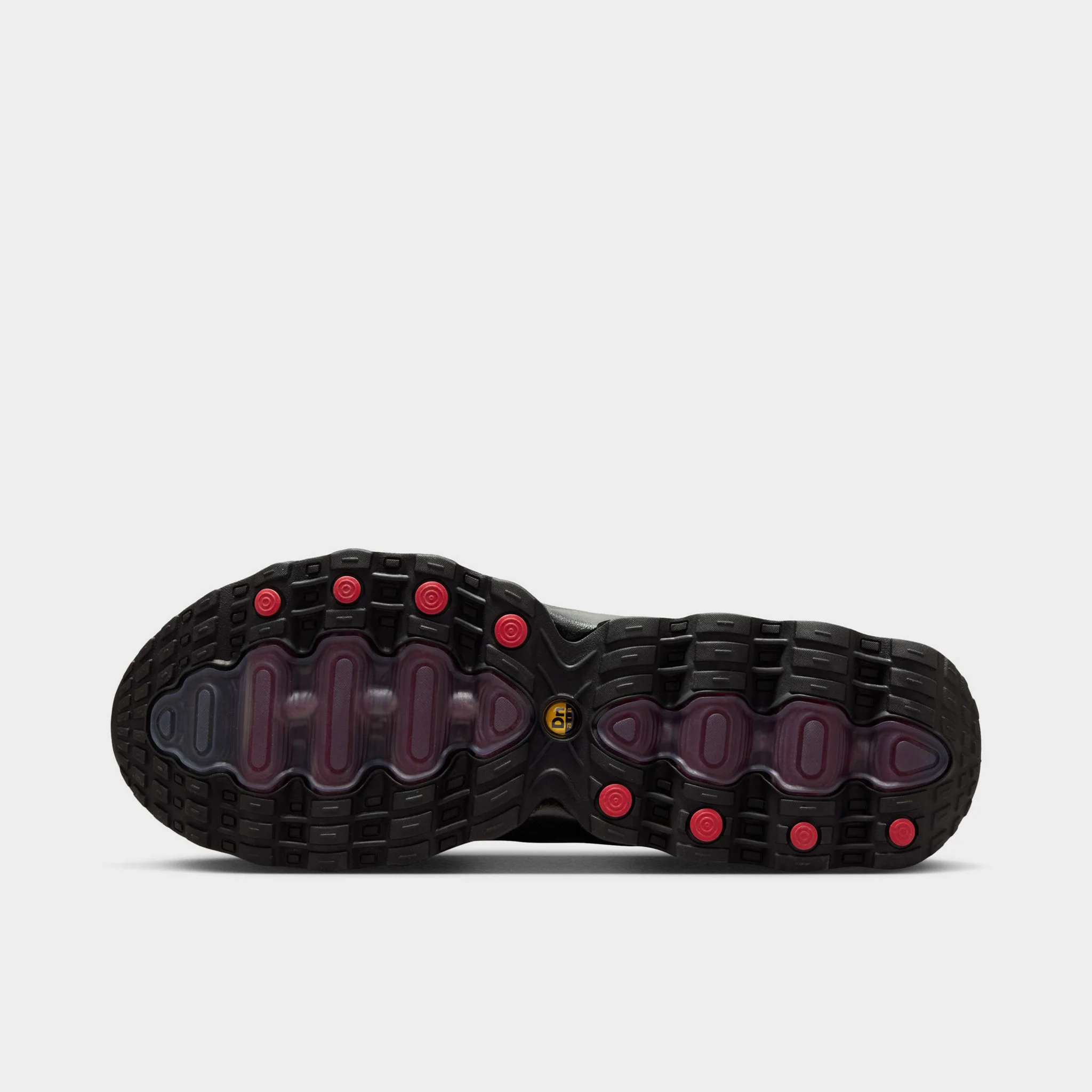 Nike Air Max DN8 Black / Gym Red - Anthracite - Image 6