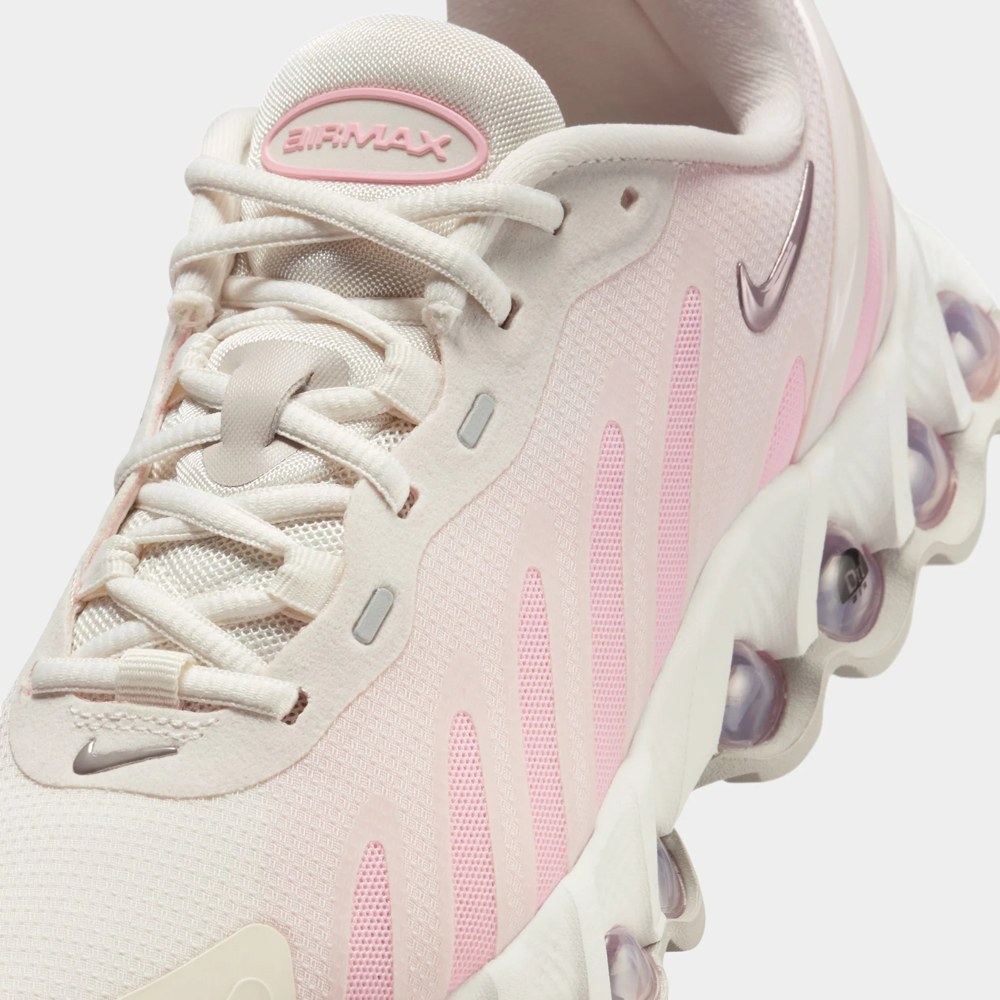 Nike Air Max DN8 GS Phantom / Moon Particle - Pink - Image 3