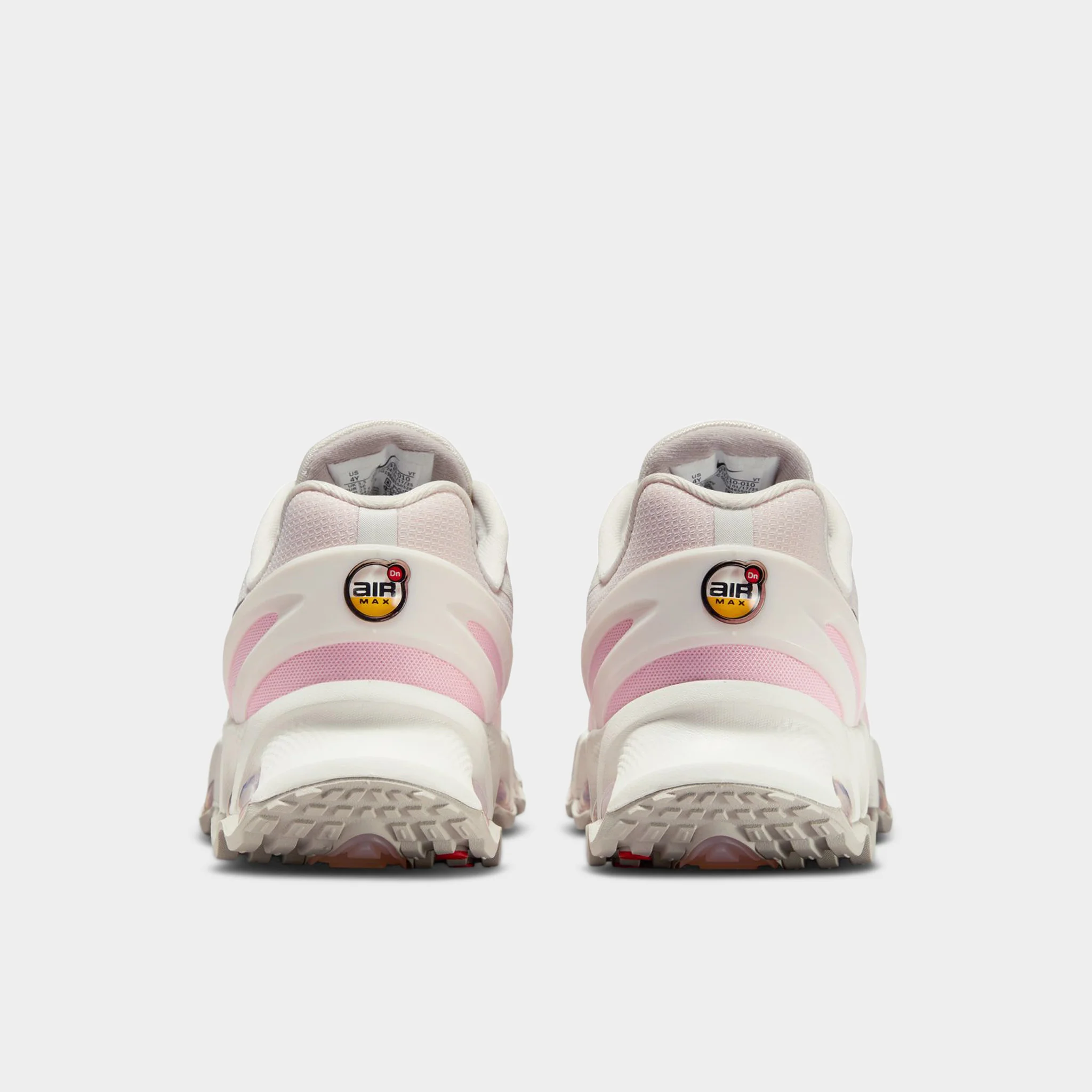 Nike Air Max DN8 GS Phantom / Moon Particle - Pink - Image 4