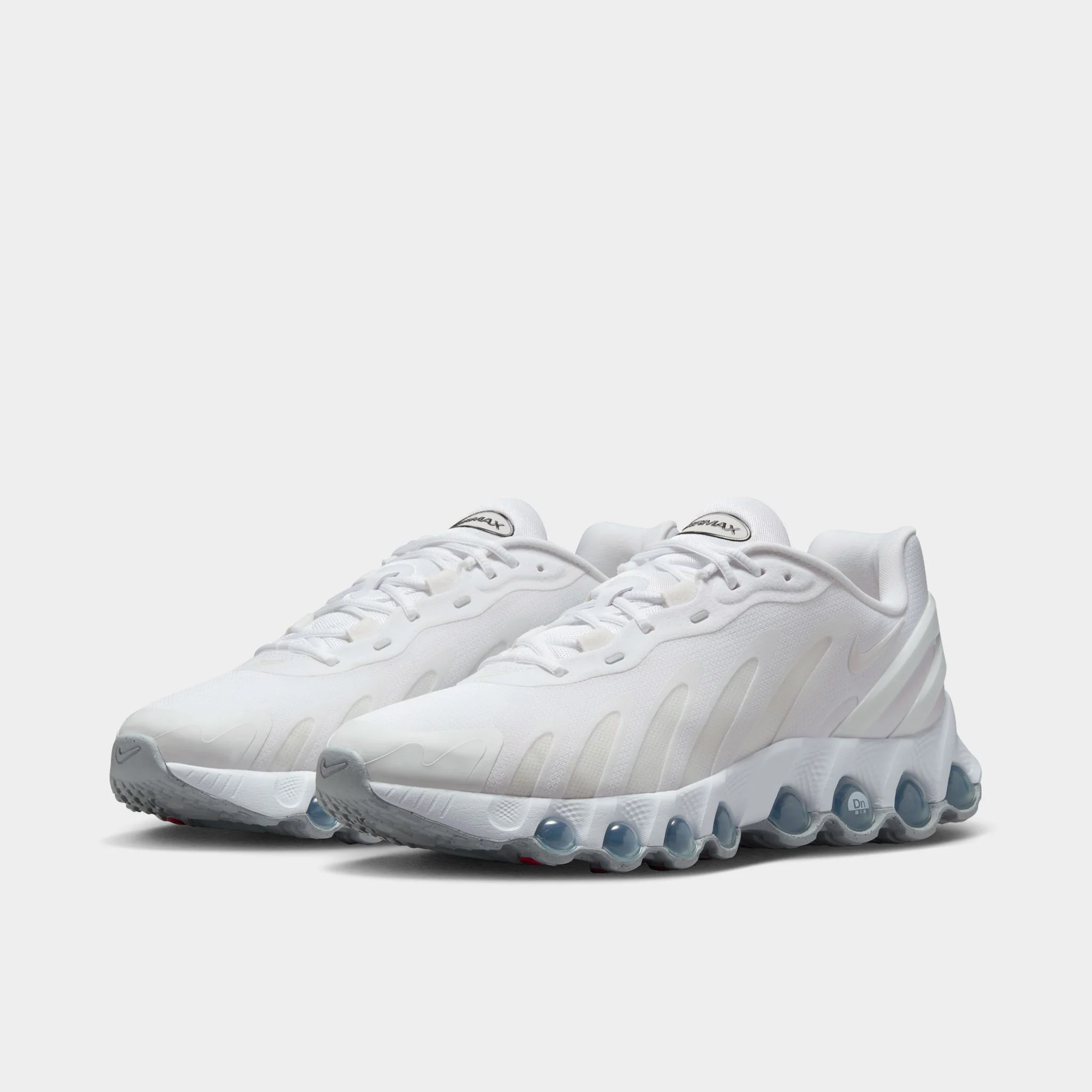 Nike Air Max DN8 White / Metallic Silver - White - Image 2