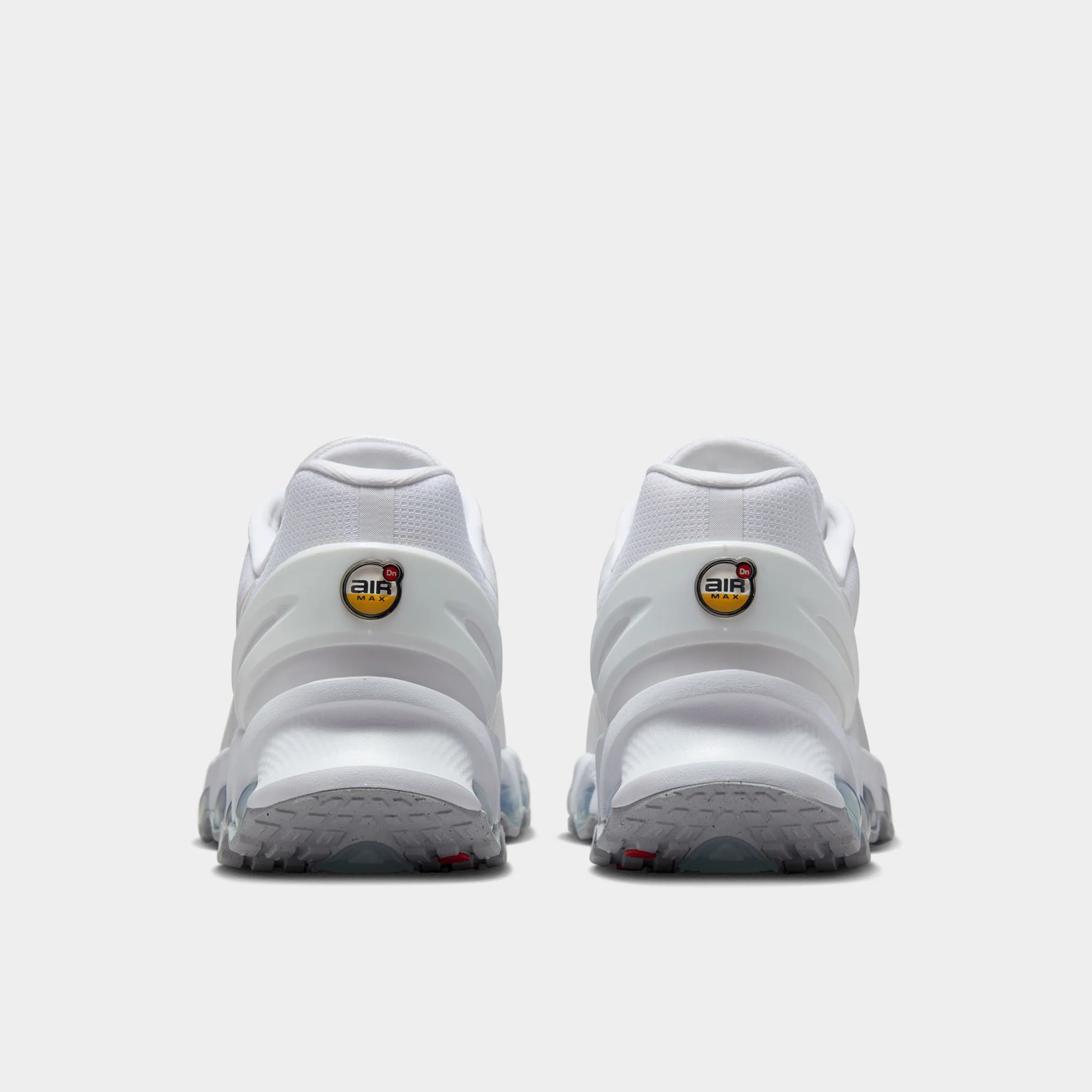 Nike Air Max DN8 White / Metallic Silver - White - Image 4