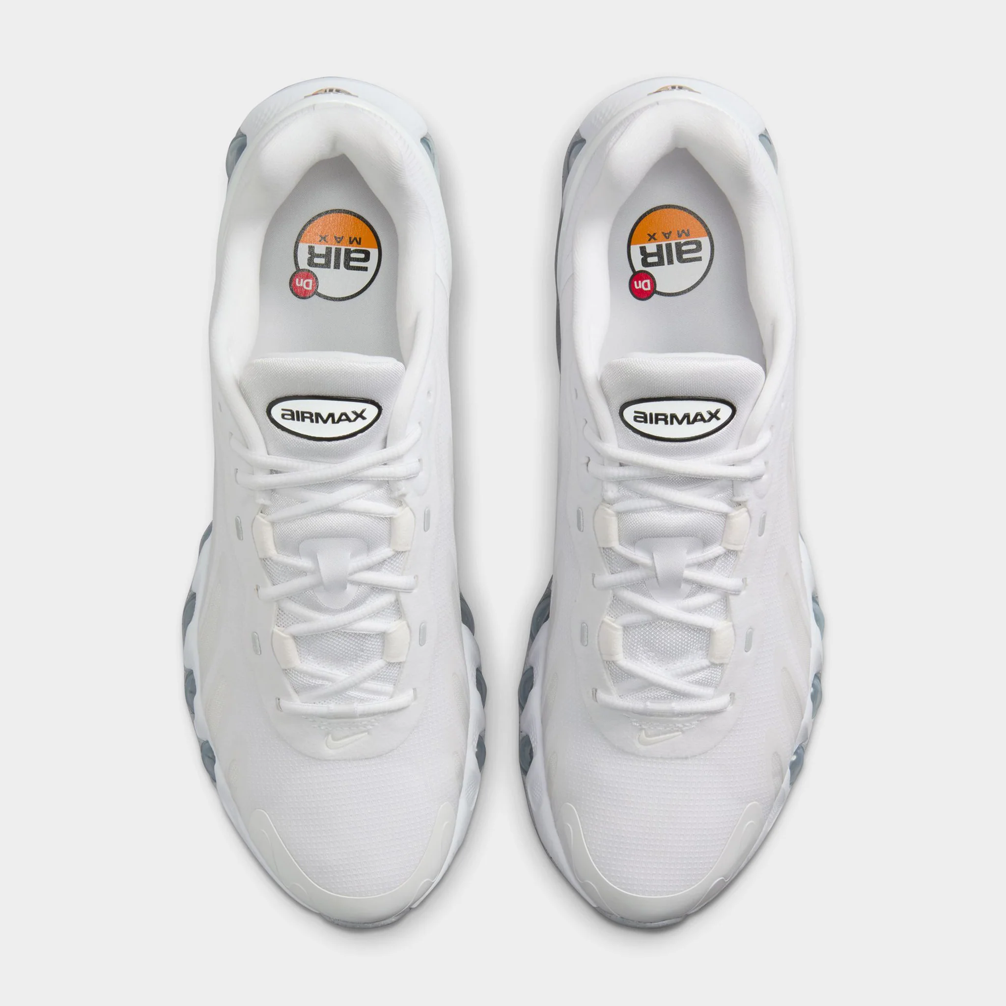 Nike Air Max DN8 White / Metallic Silver - White - Image 5