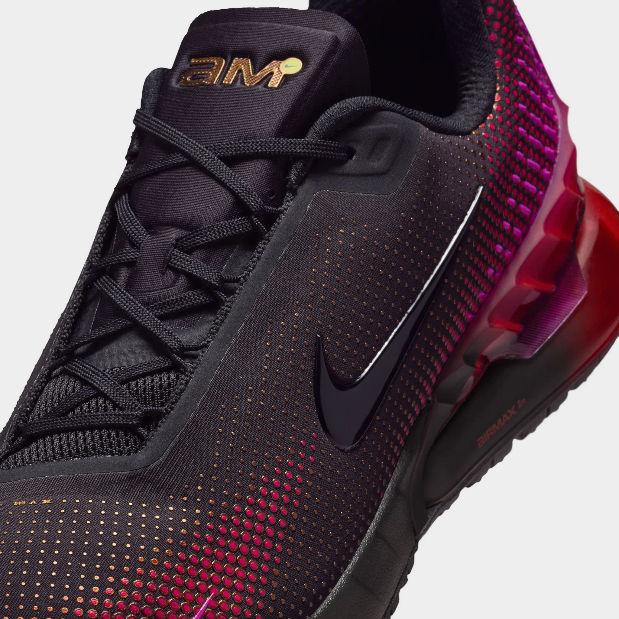 Nike Air Max Phoenix Black / Purple - Image 3