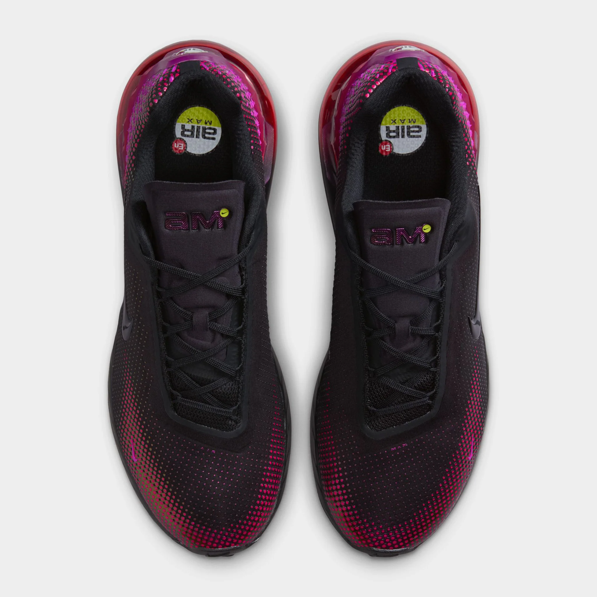 Nike Air Max Phoenix Black / Purple - Image 5