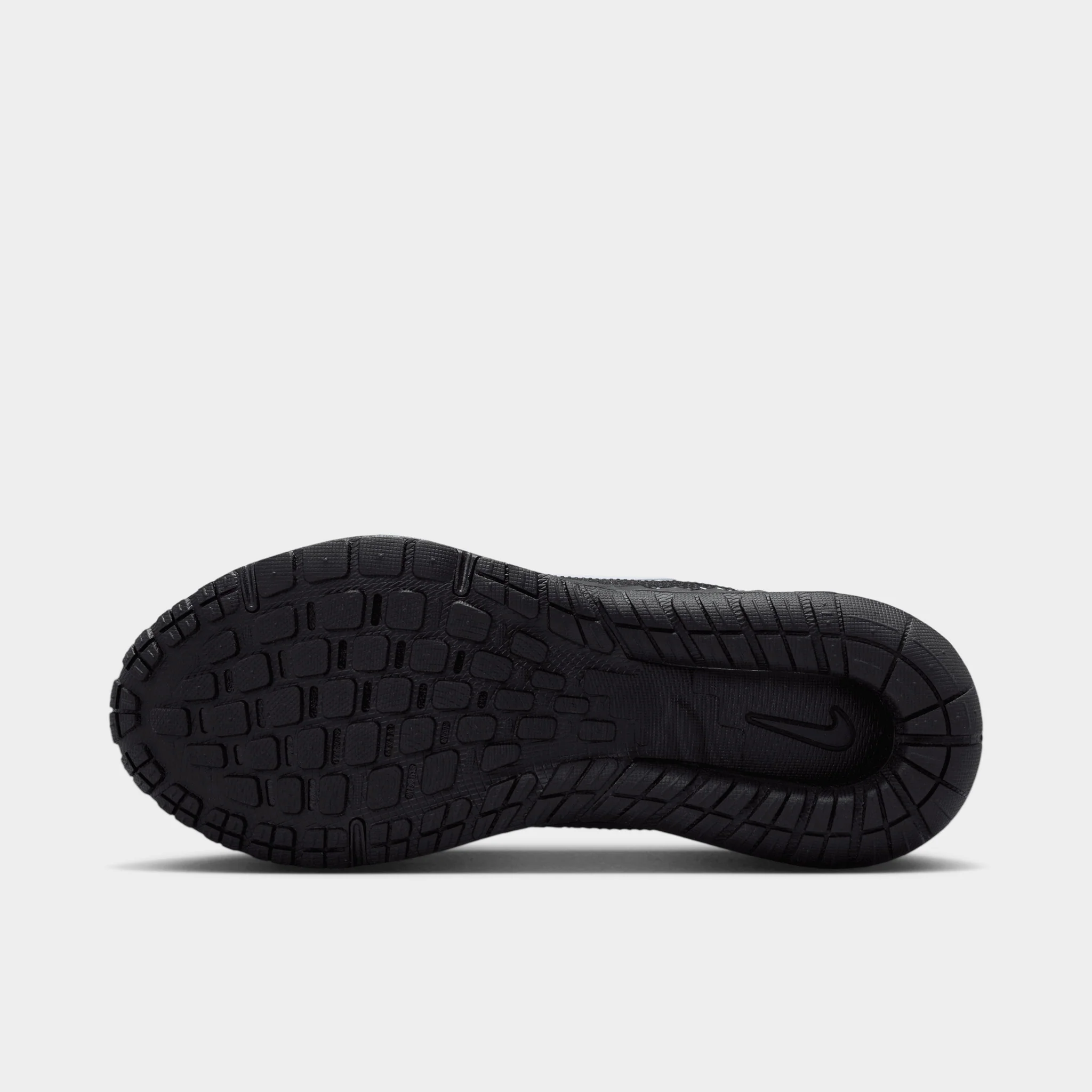 Nike Air Max Phoenix GS Black / White - Sonic Yellow - Image 6