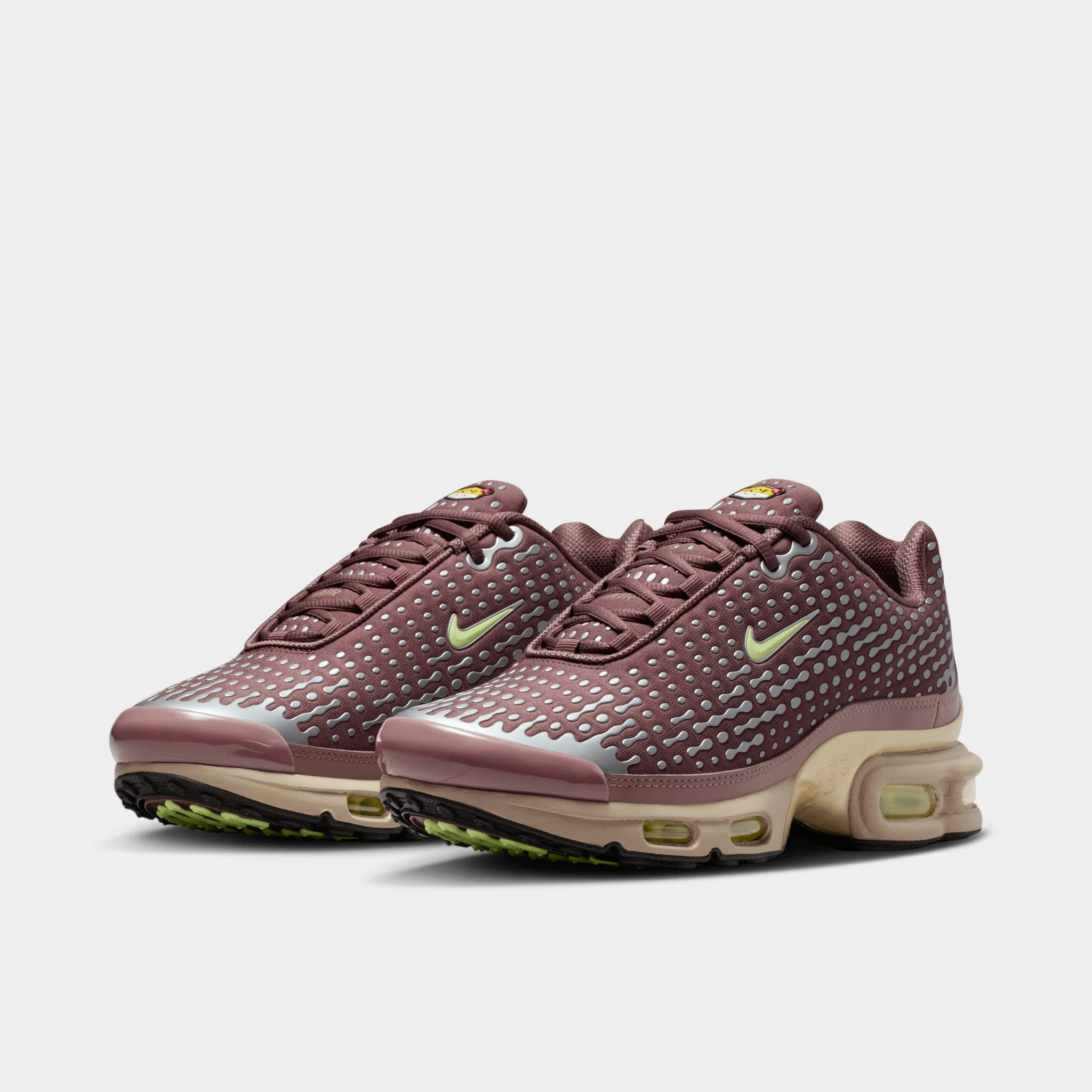 Nike Air Max Plus VII 'Kylian Mbappe'  Plum / Barley - Image 2
