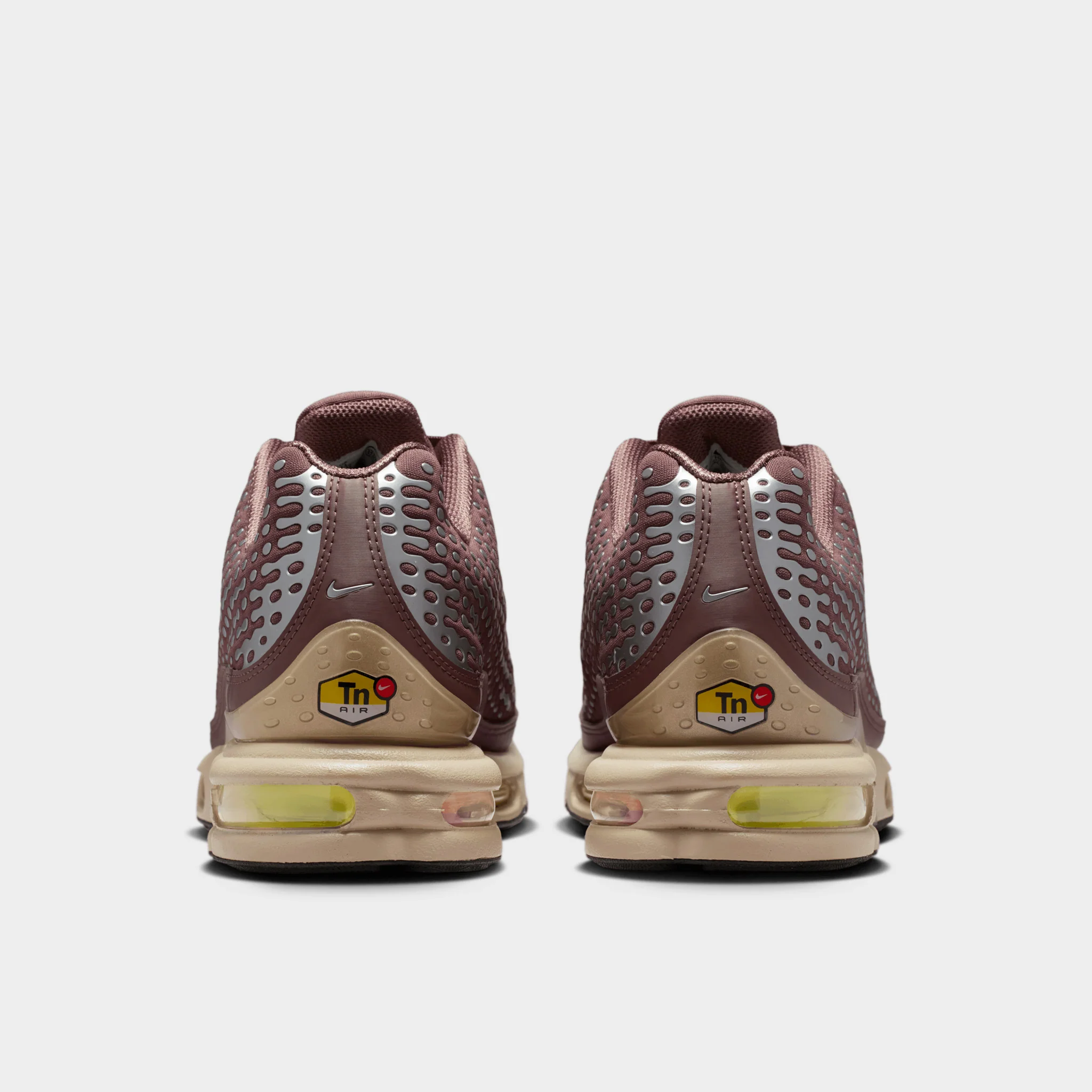 Nike Air Max Plus VII 'Kylian Mbappe'  Plum / Barley - Image 4
