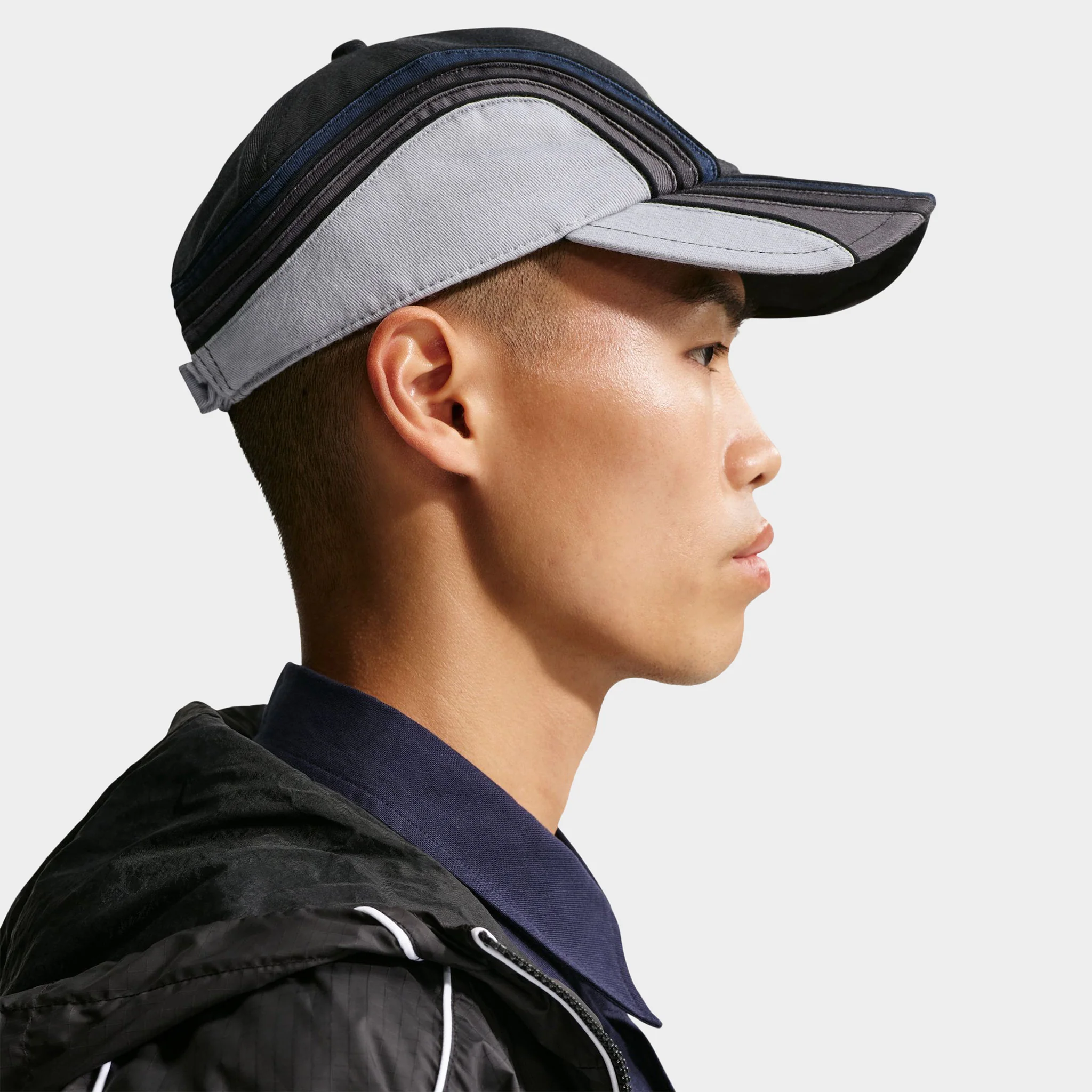 Nike Club Unstructured Air Max Cap / Black - Image 2