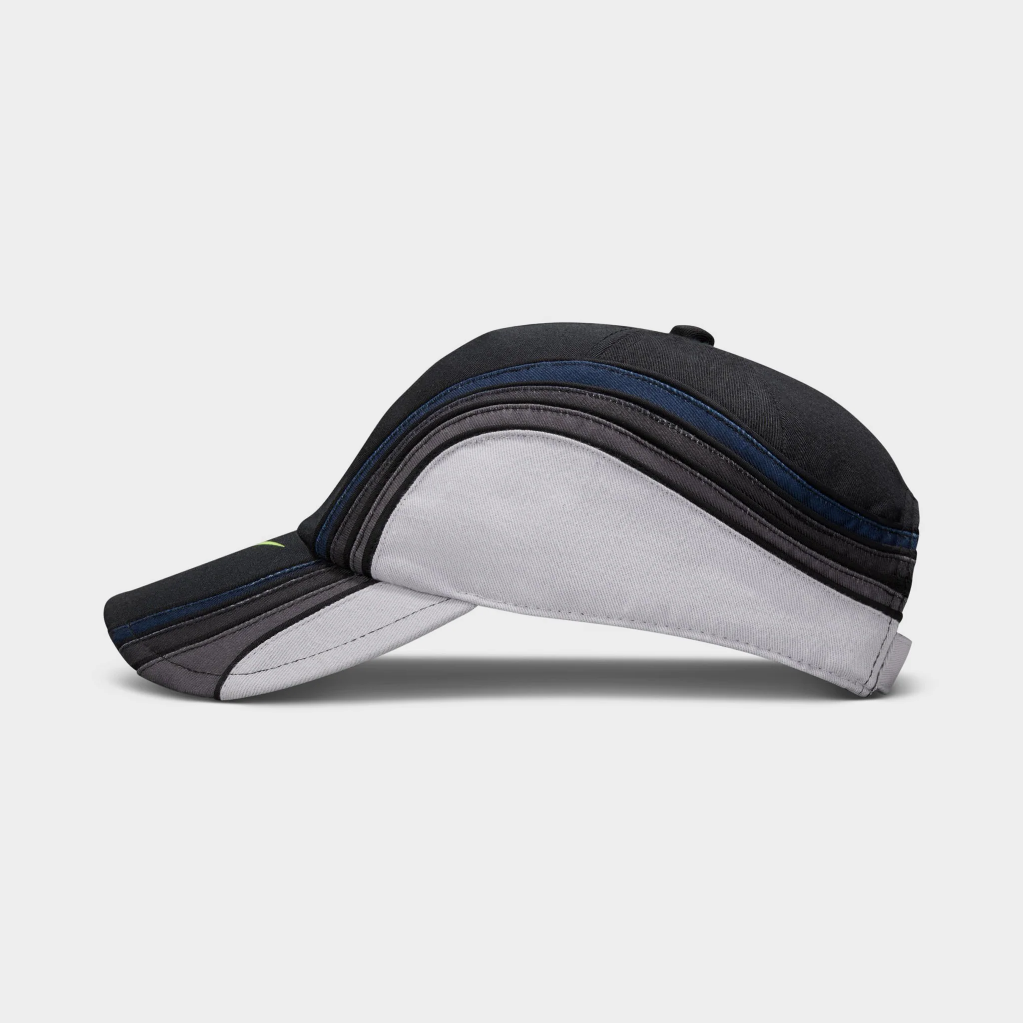 Nike Club Unstructured Air Max Cap / Black - Image 3