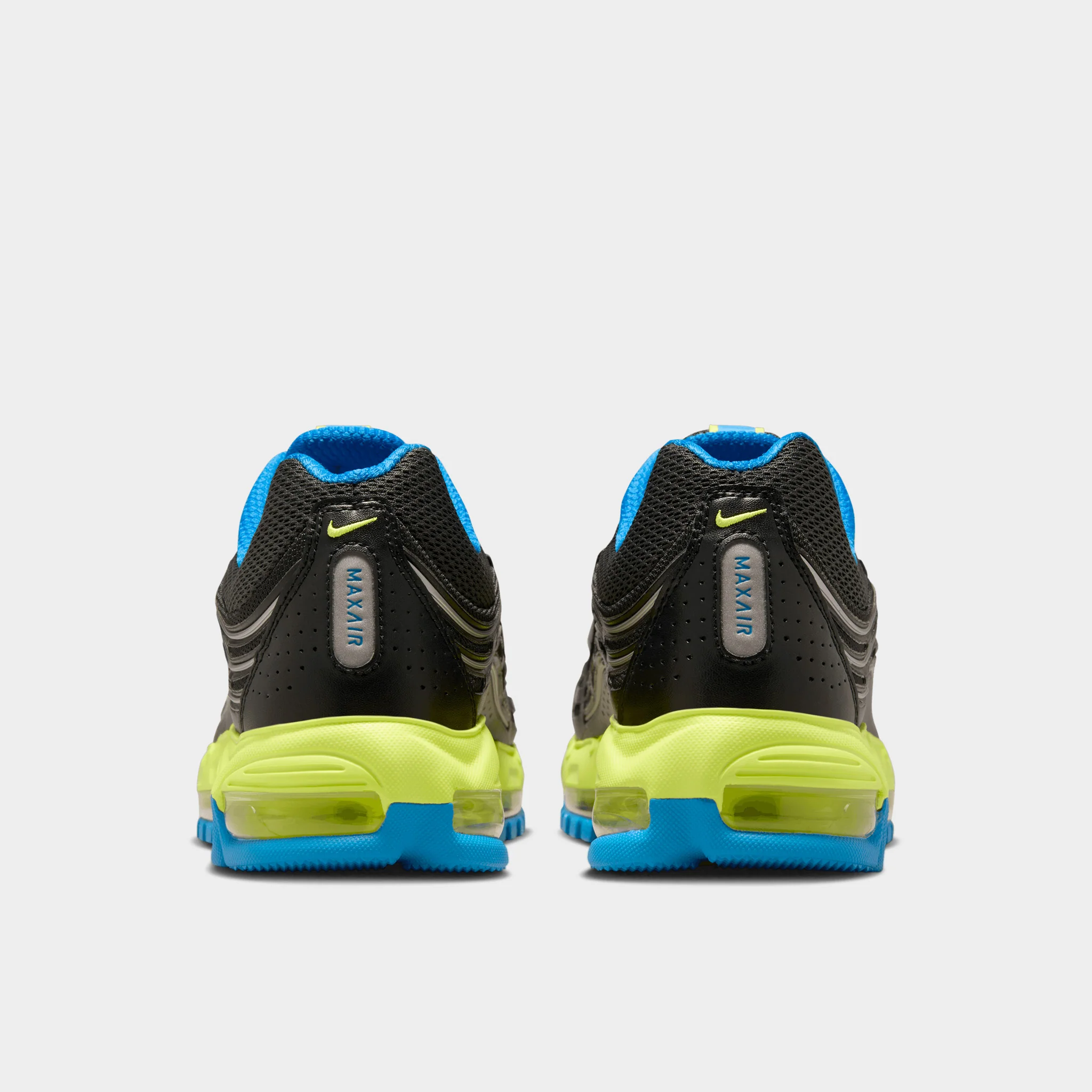 Nike Air Max TL 2.5 Black / Metallic Silver - Anthracite - Image 5