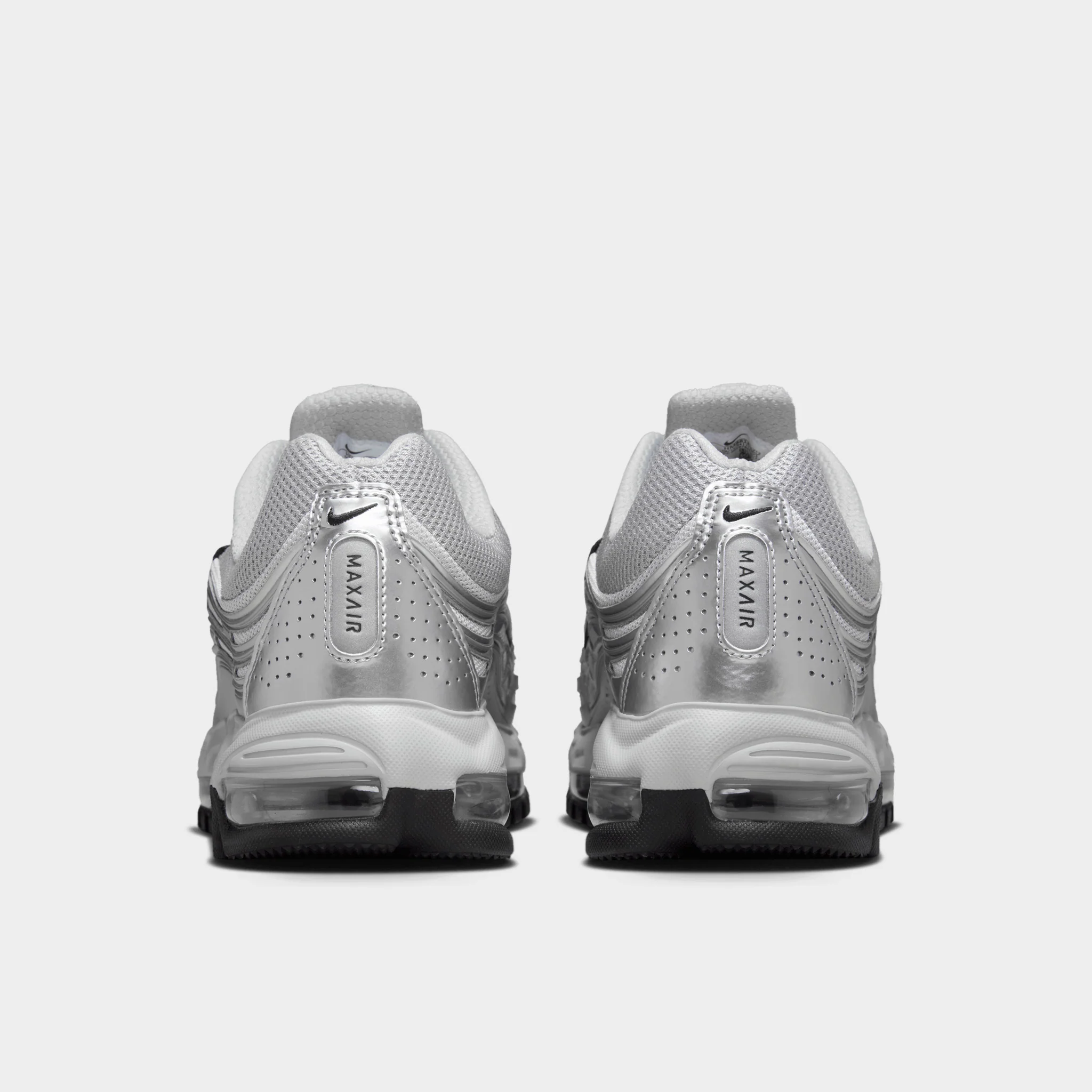 Nike Air Max TL 2.5 Silver / Metallic Silver - Image 5