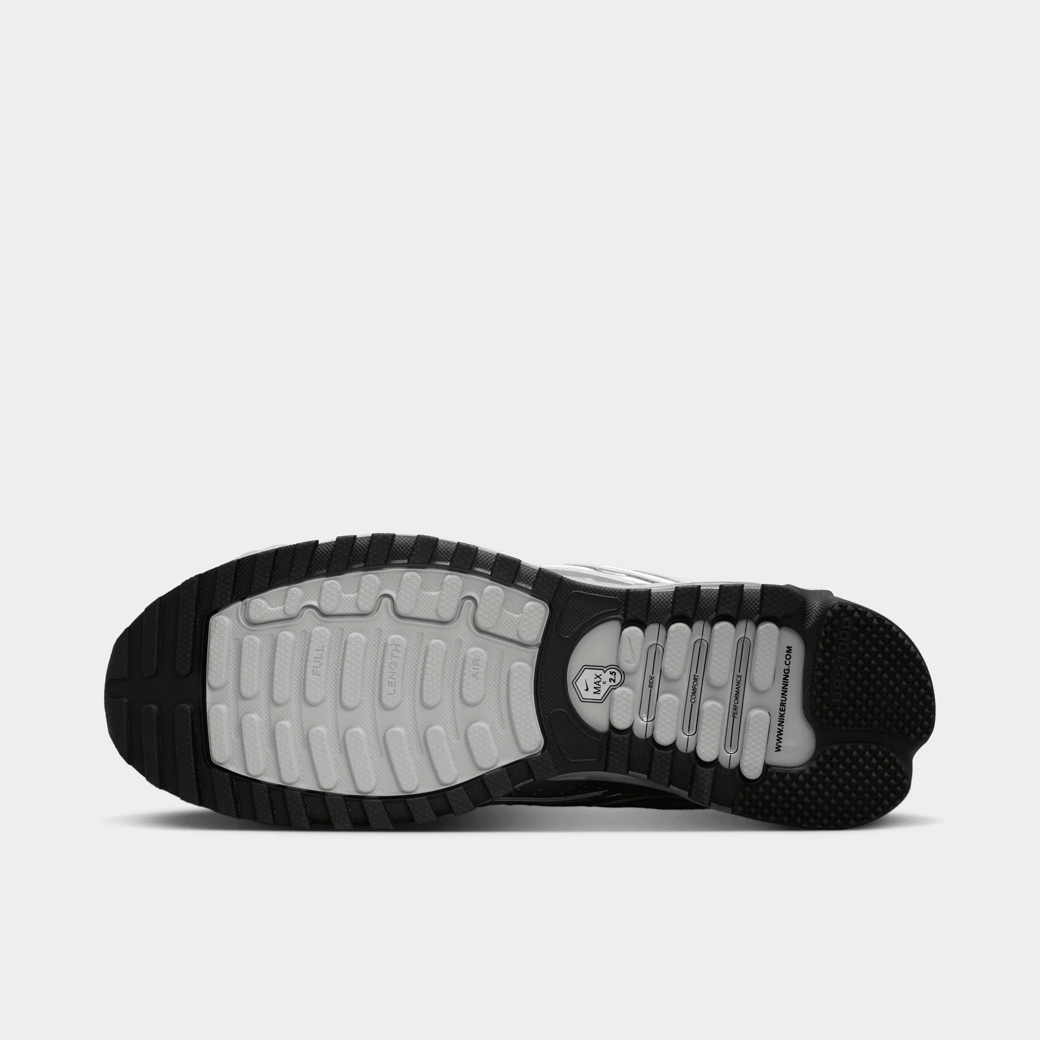 Nike Air Max TL 2.5 Silver / Metallic Silver - Image 7