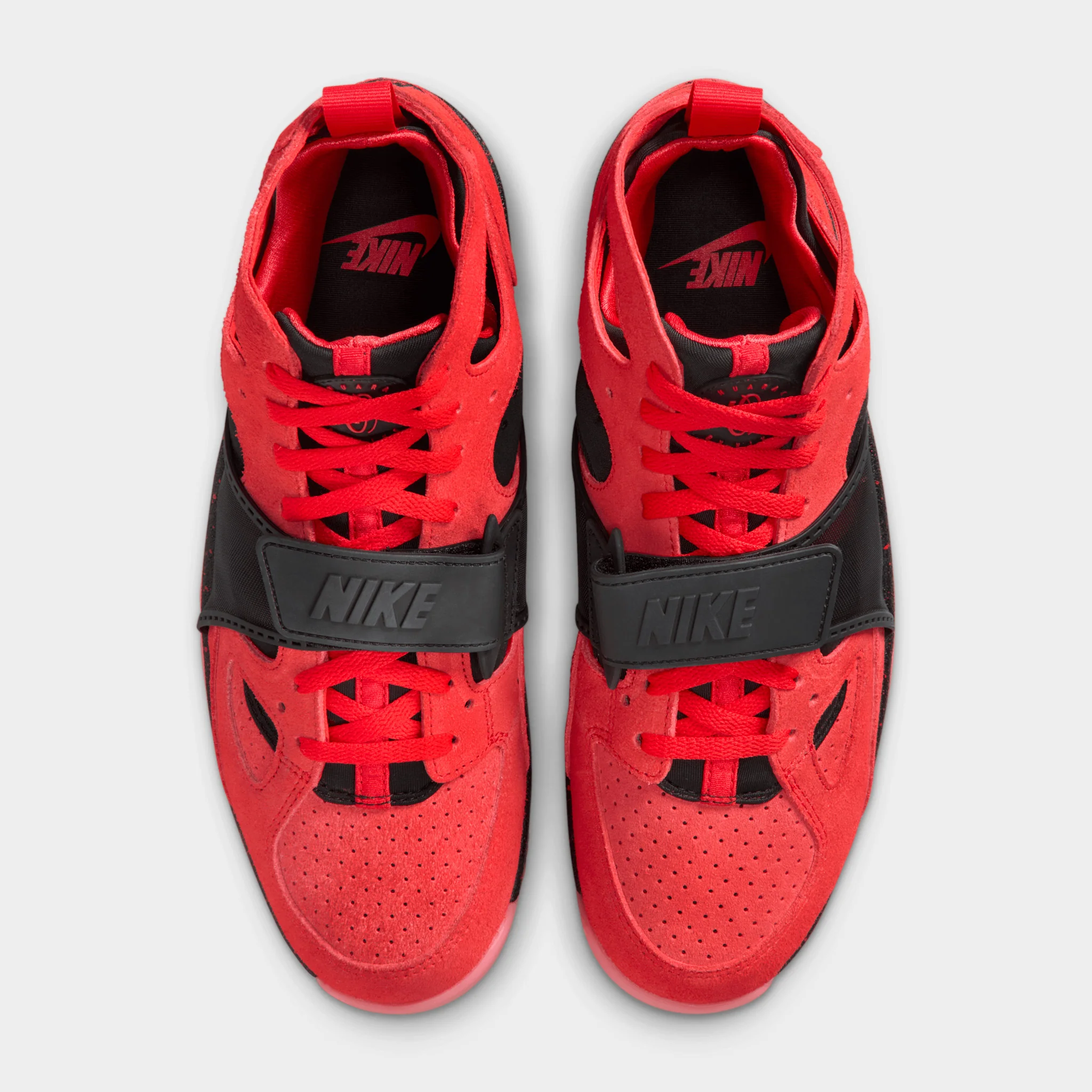 Nike Air Trainer Huarache Red / Red - Image 6