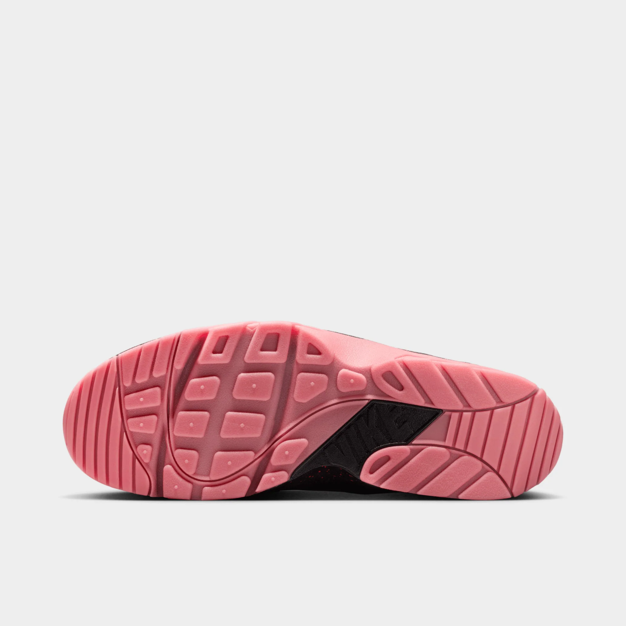 Nike Air Trainer Huarache Red / Red - Image 7