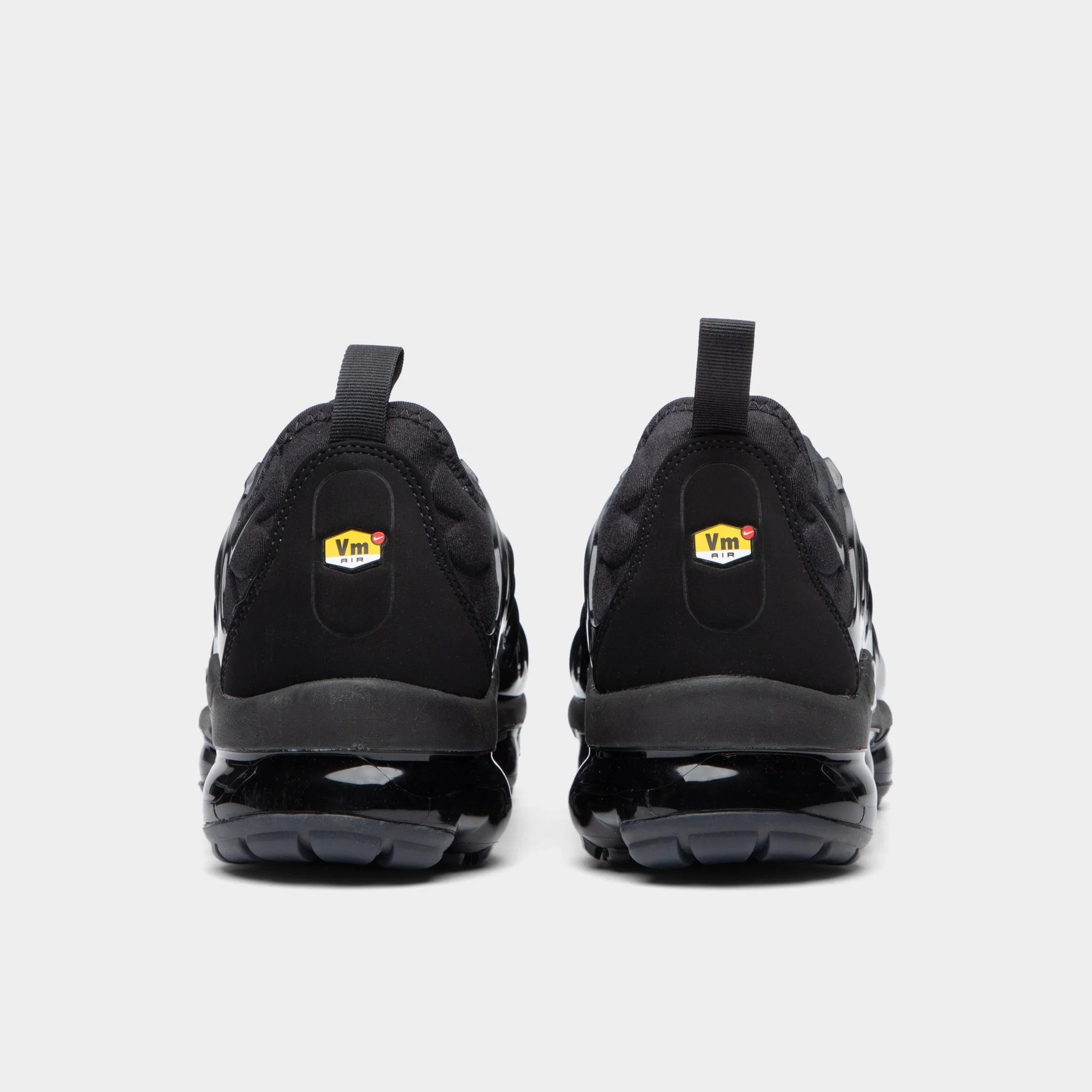 Nike Air Vapormax Plus Black / Black - Dark Grey - Image 4