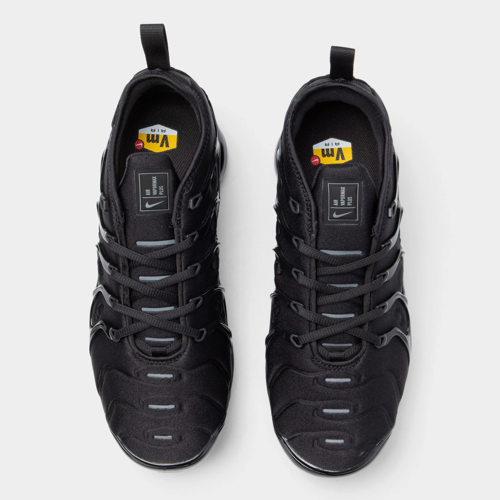 Nike Air Vapormax Plus Black / Black - Dark Grey - Image 5