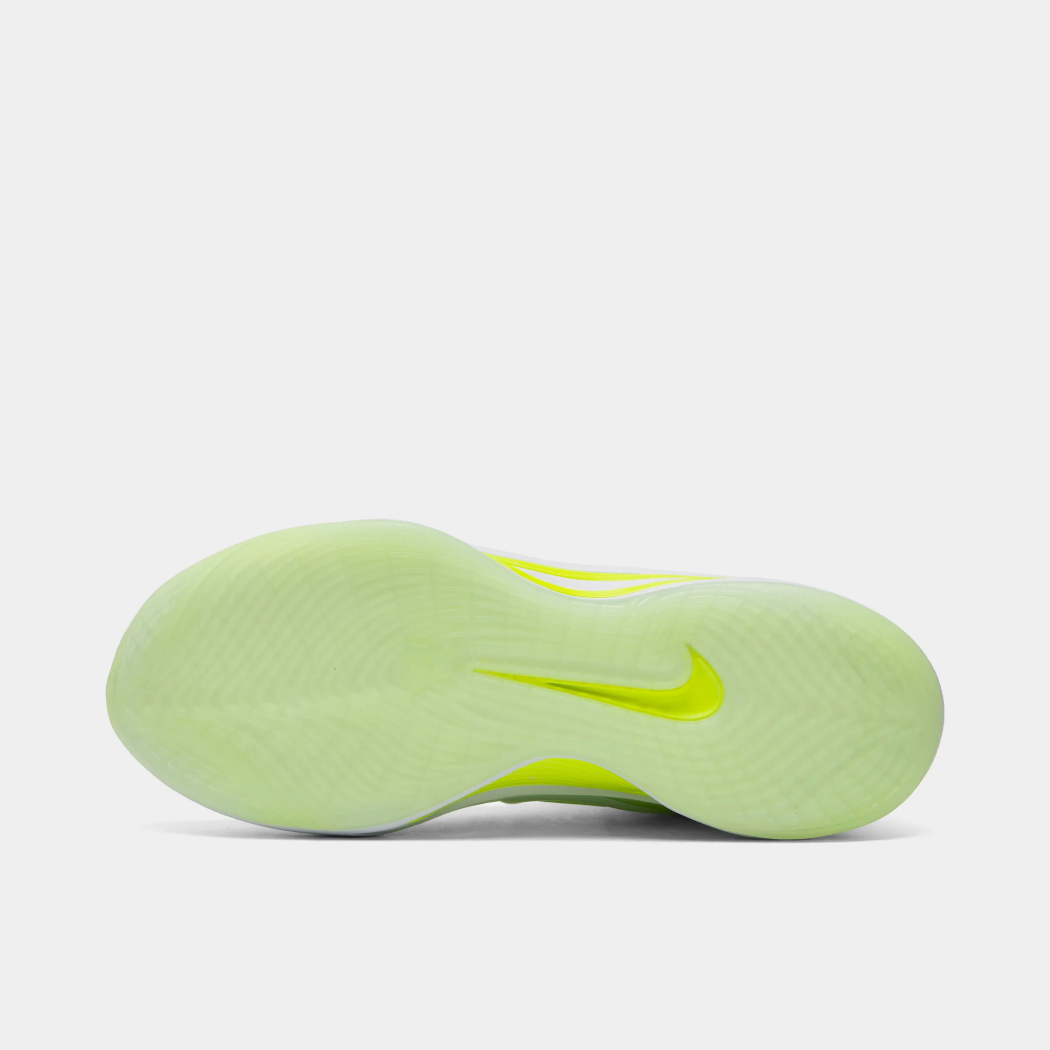 Nike A'JA One Neon / White - Image 6