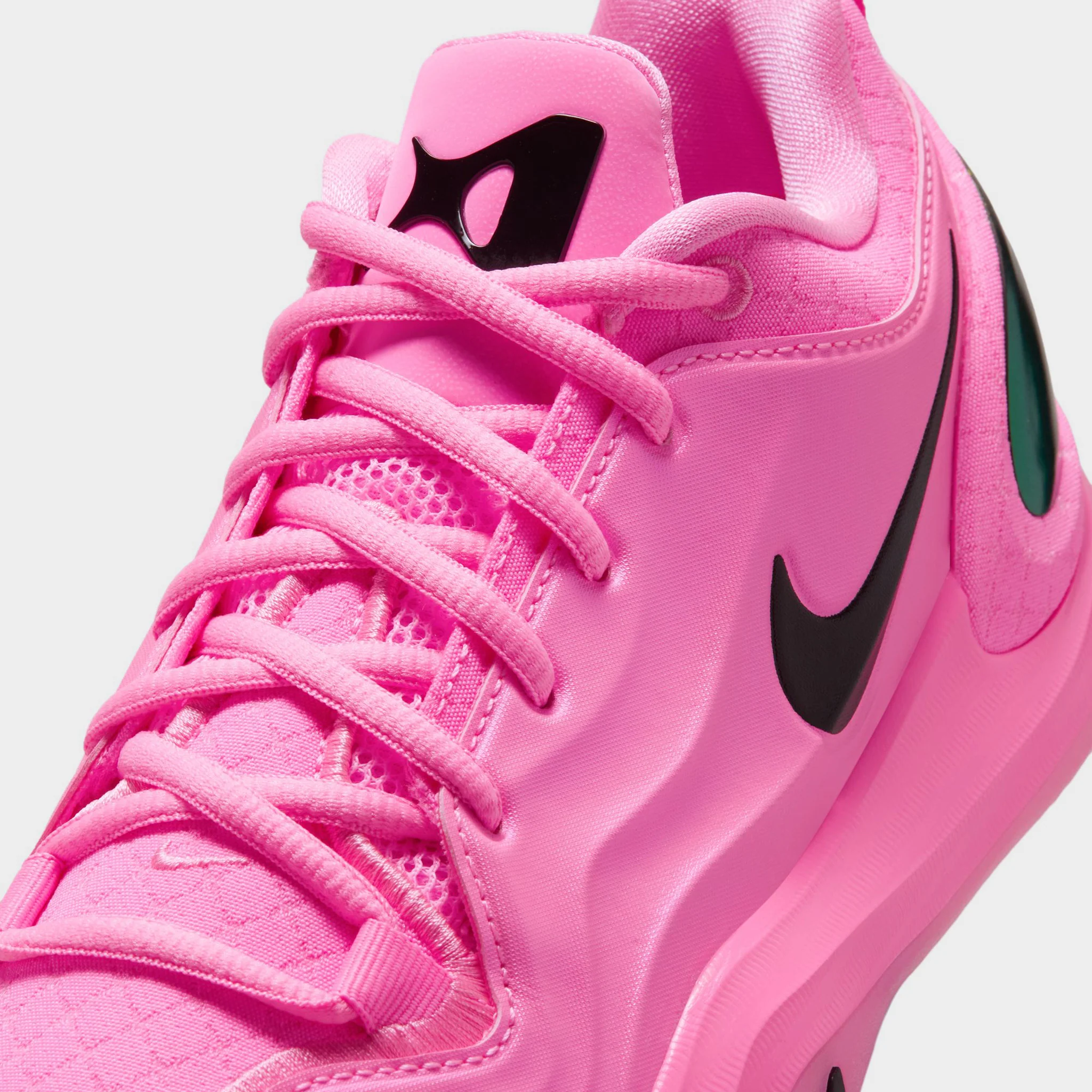 Nike A'Ja Two GS Pink Blast / Black - Image 4
