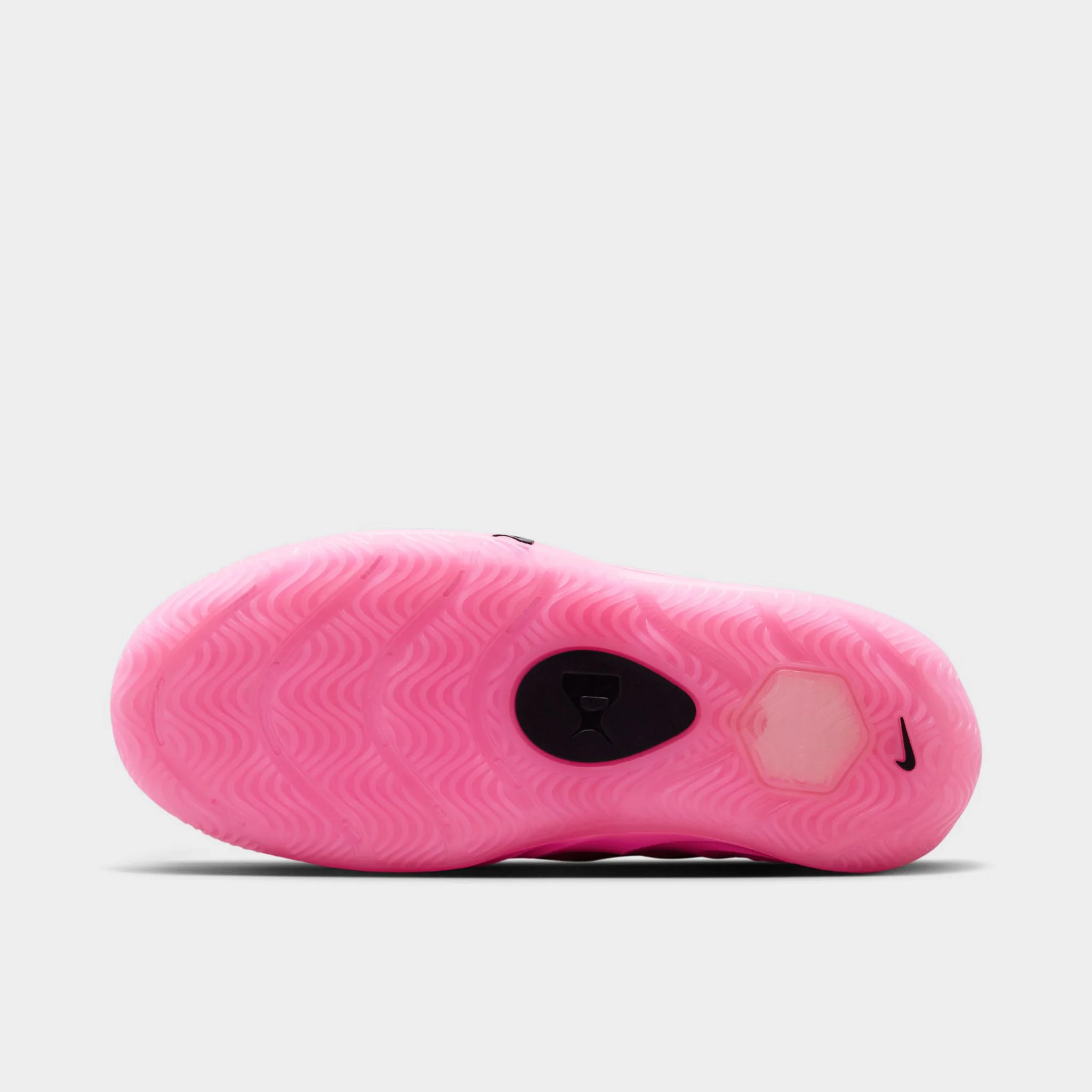 Nike A'Ja Two GS Pink Blast / Black - Image 8