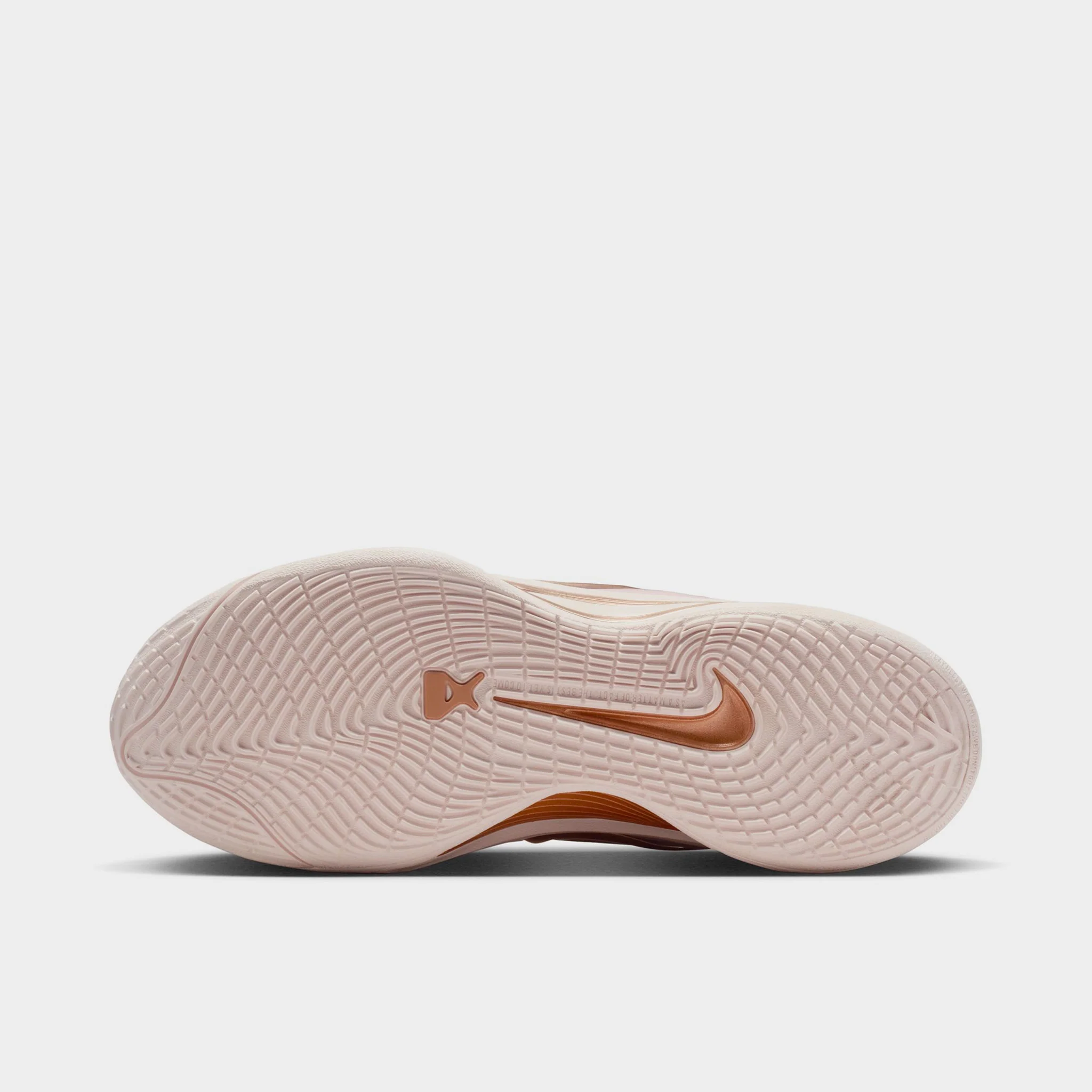 Nike A'One Stone Mauve / Red - Image 6
