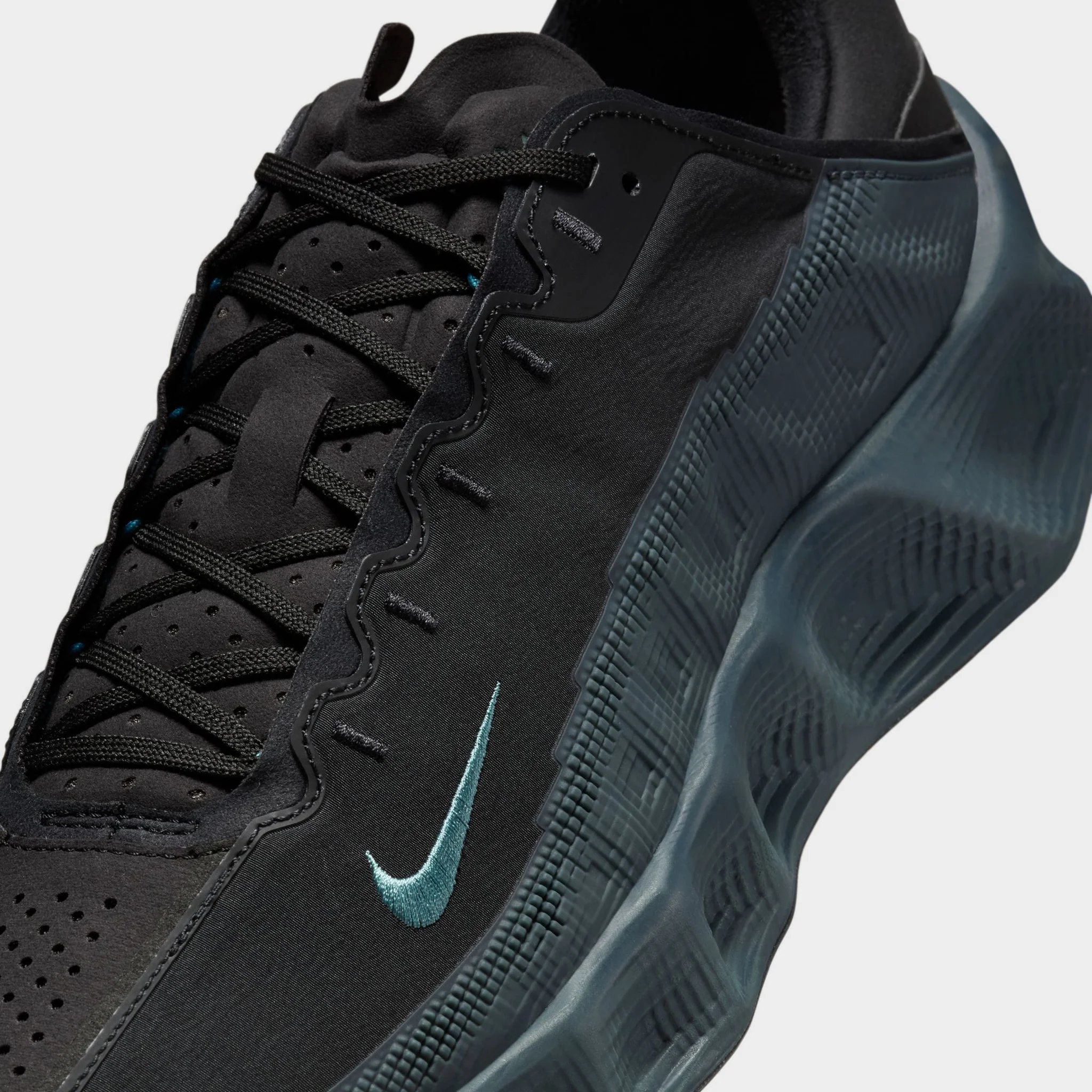 Nike AVA Rover Black / Black - Image 3