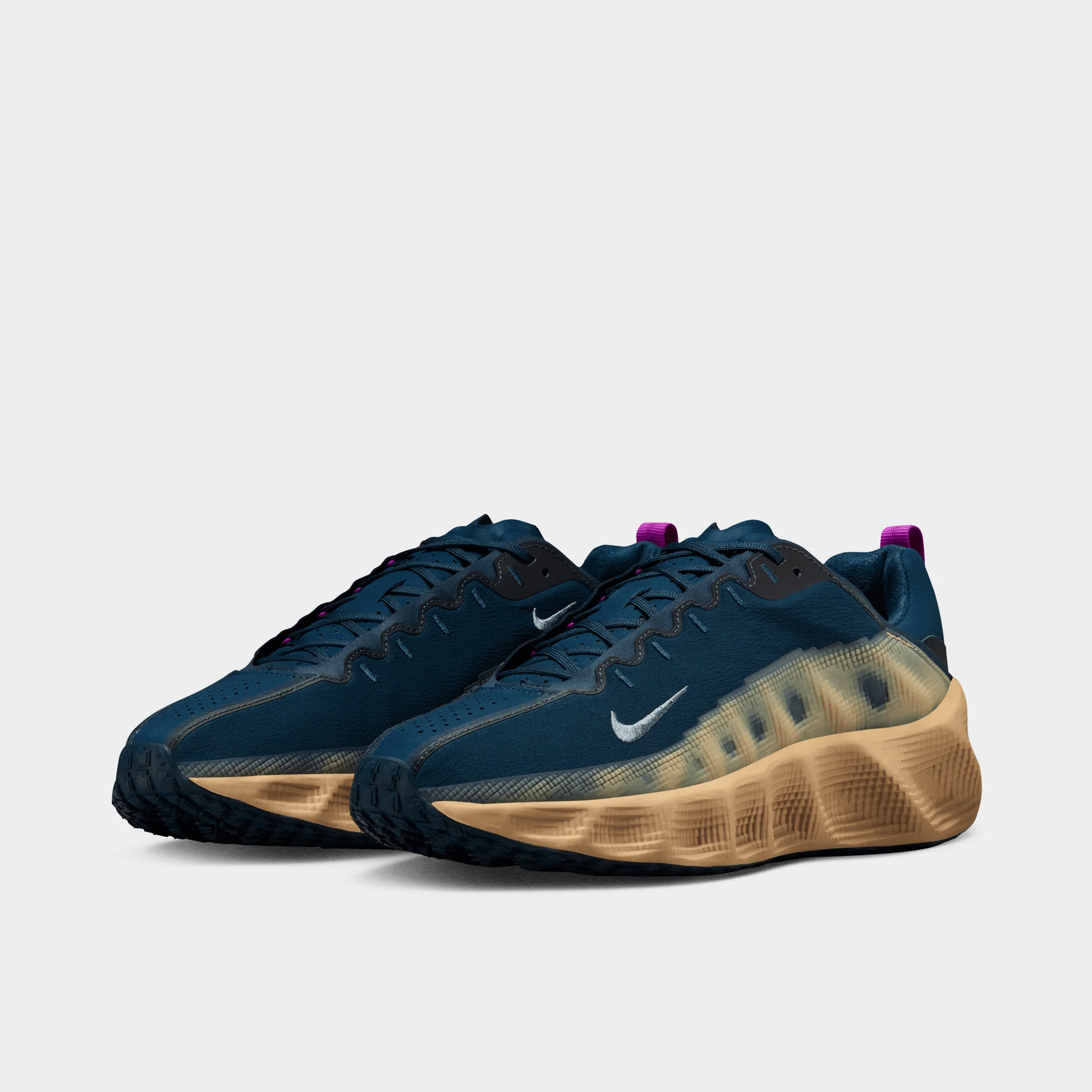 Nike Ava Rover Armoury Navy Parachute / Beige - Image 2