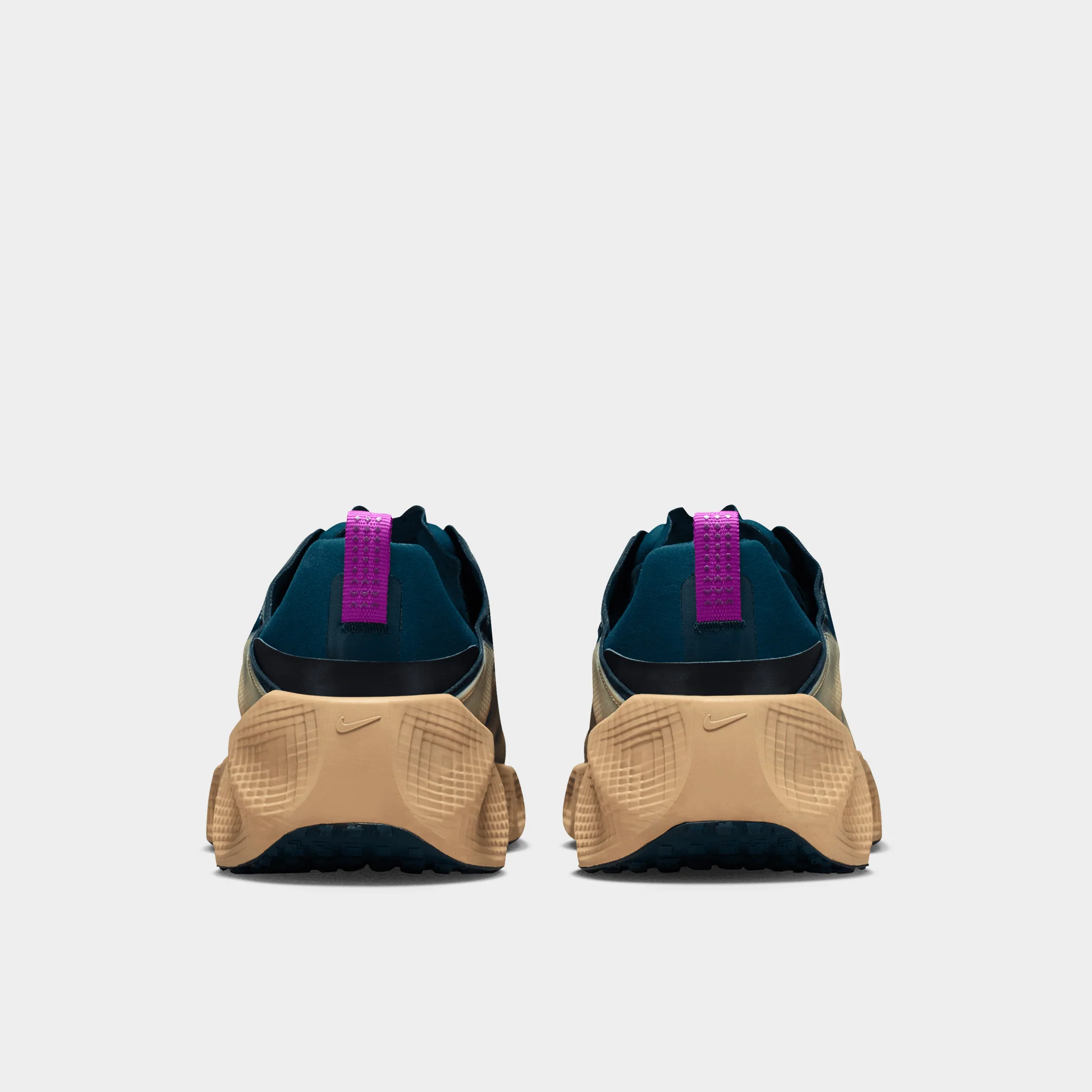 Nike Ava Rover Armoury Navy Parachute / Beige - Image 4