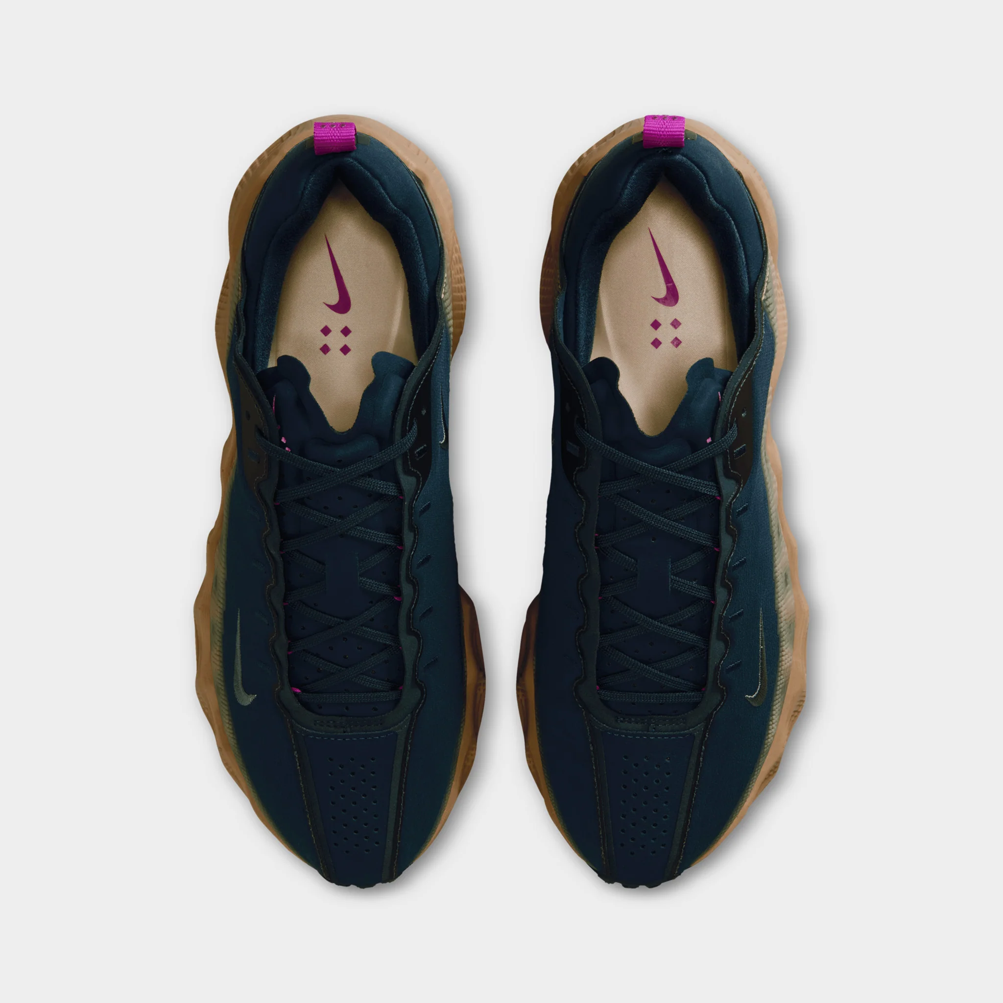 Nike Ava Rover Armoury Navy Parachute / Beige - Image 5
