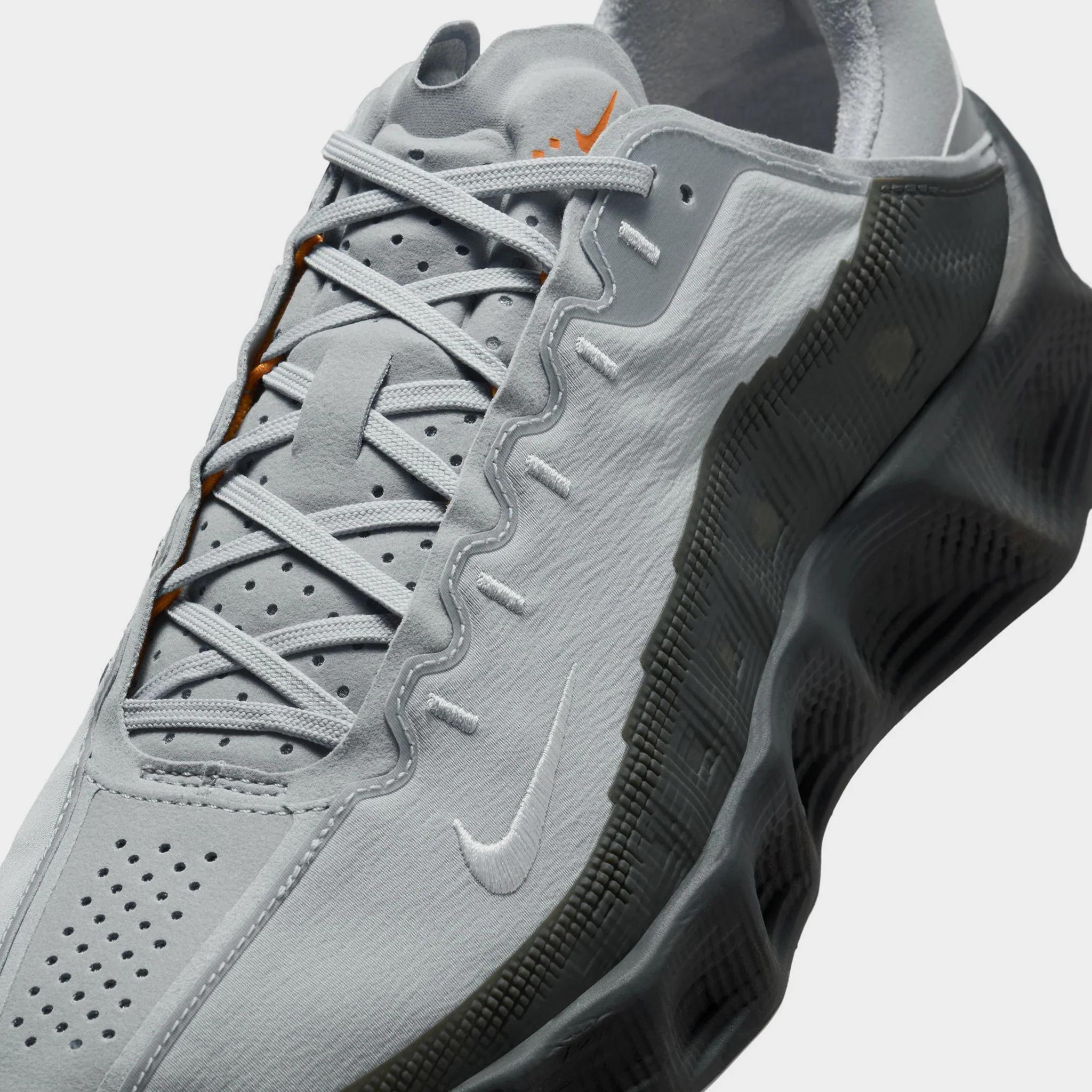 Nike AVA Rover Grey / Black - Image 3