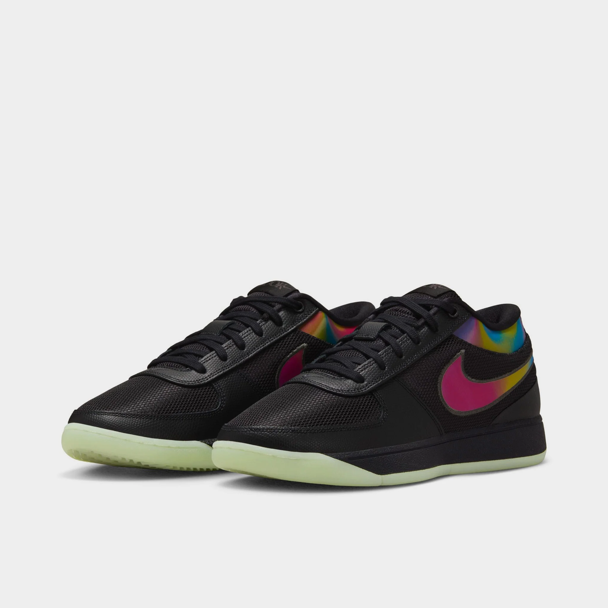 Nike Book 1 Black / Black - Image 2