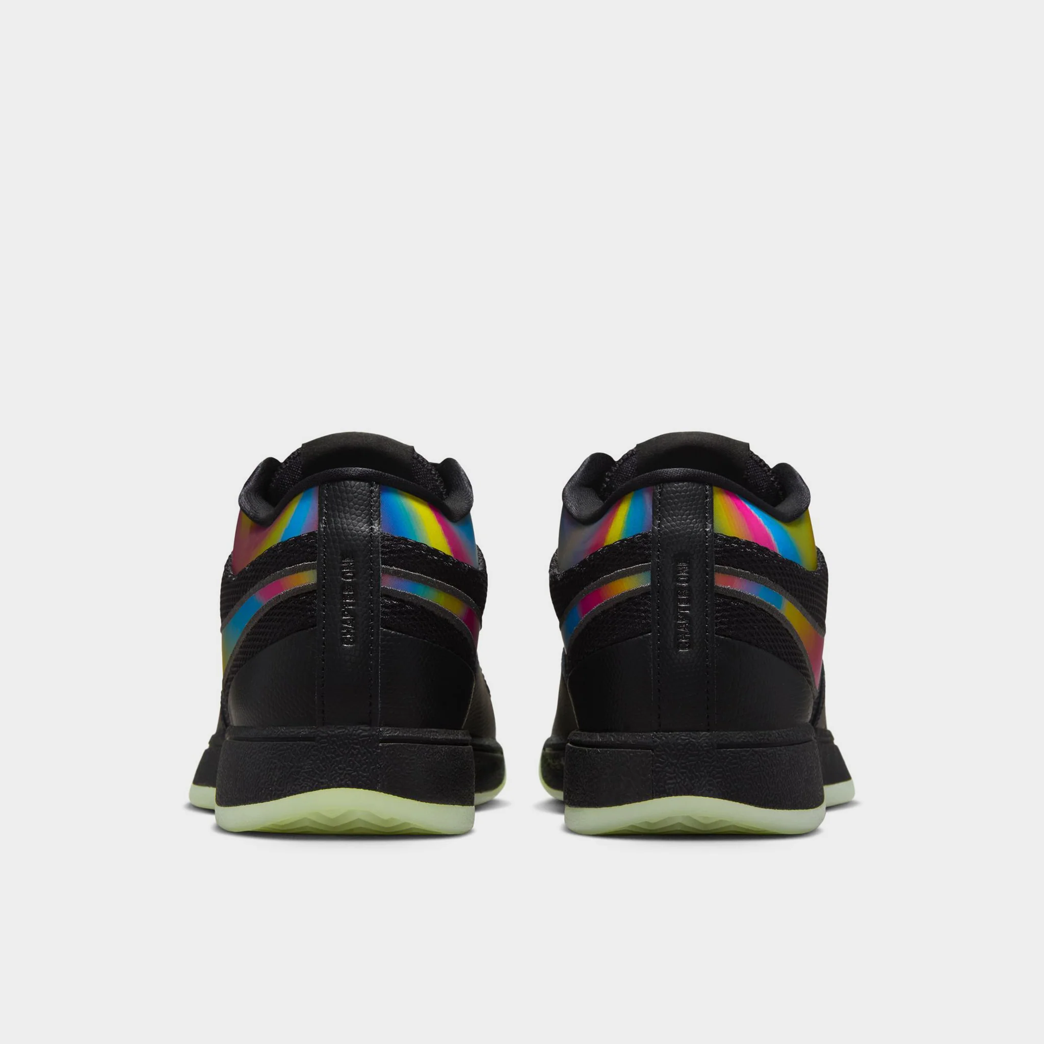Nike Book 1 Black / Black - Image 4