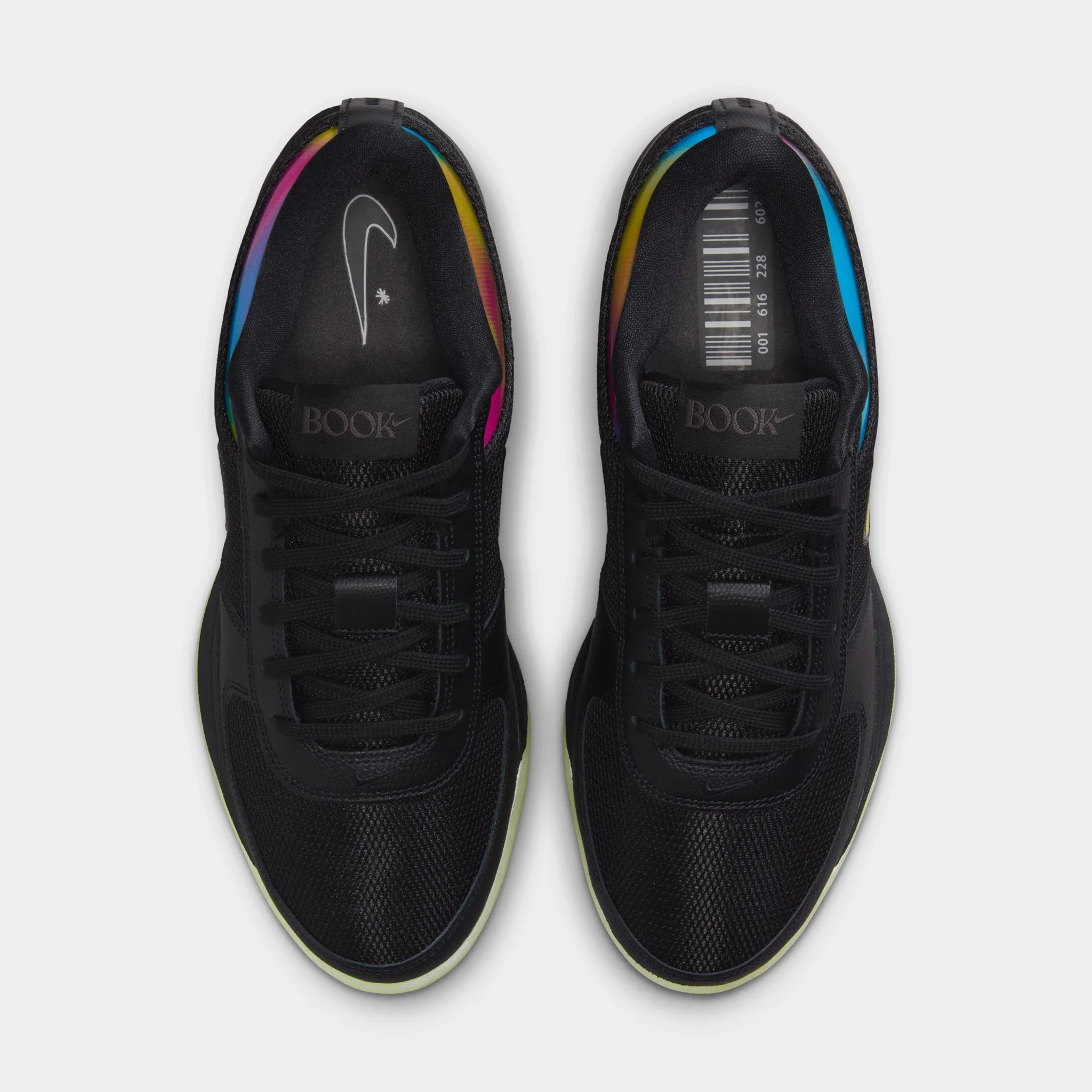 Nike Book 1 Black / Black - Image 5
