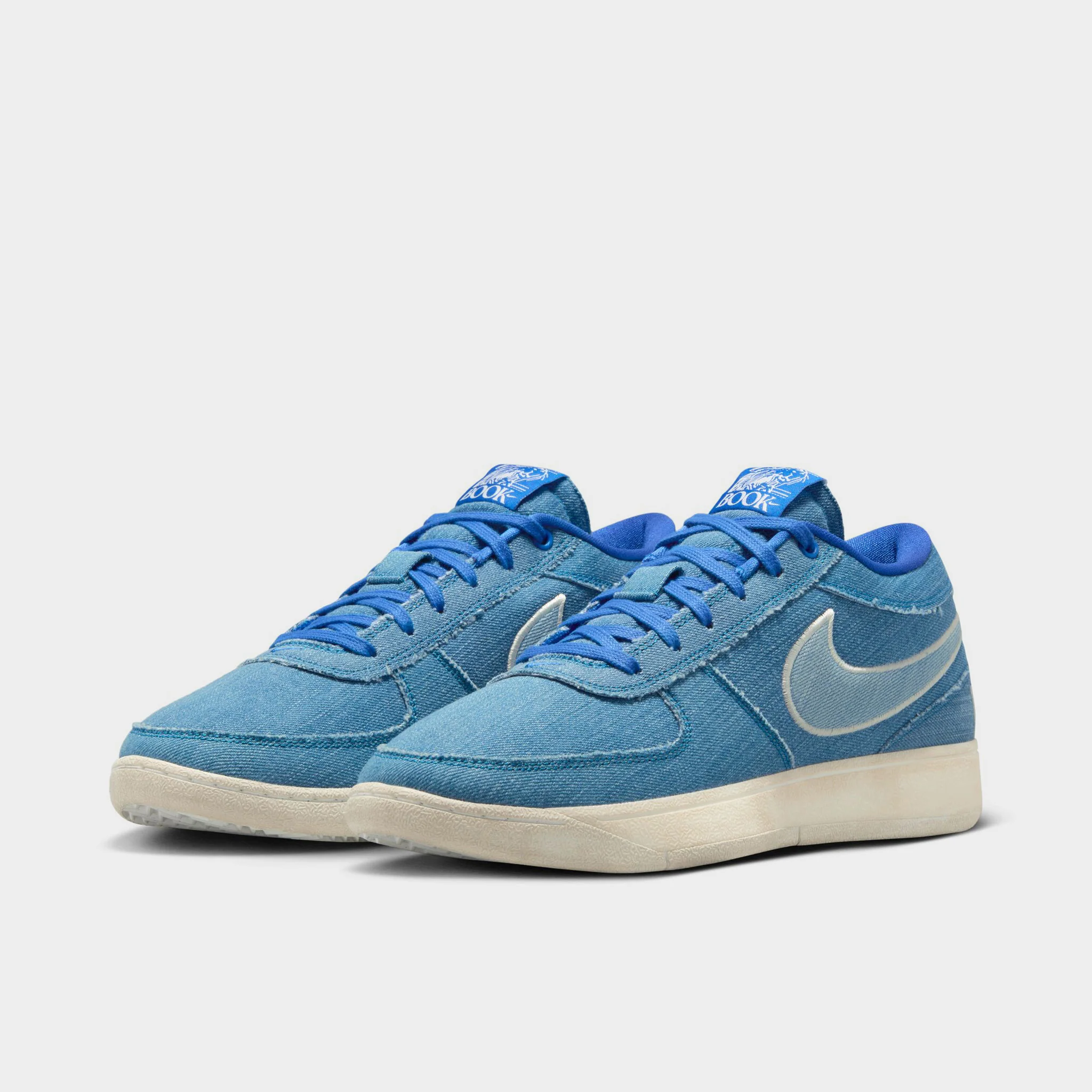 Nike Book 1 Blue / Multi-Colour - Image 2