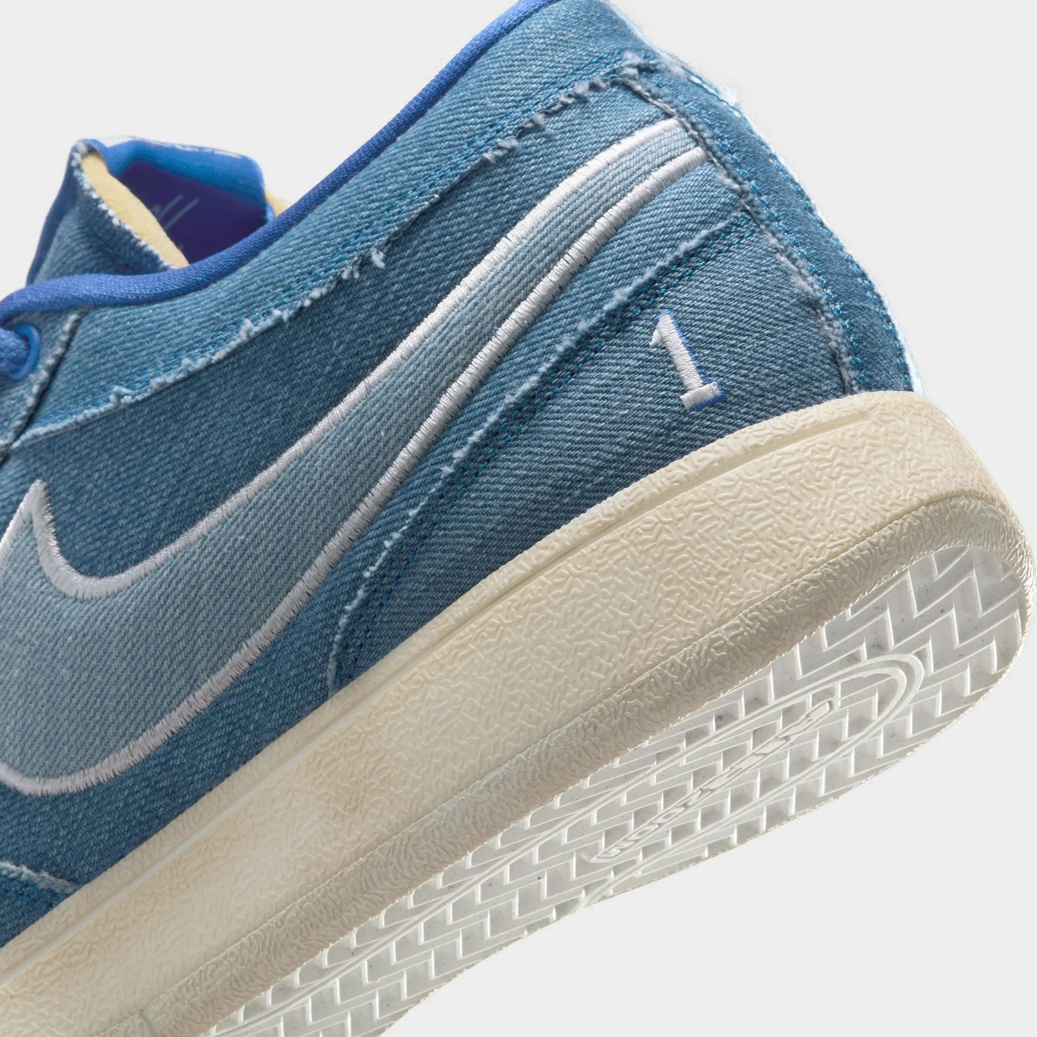 Nike Book 1 Blue / Multi-Colour - Image 3
