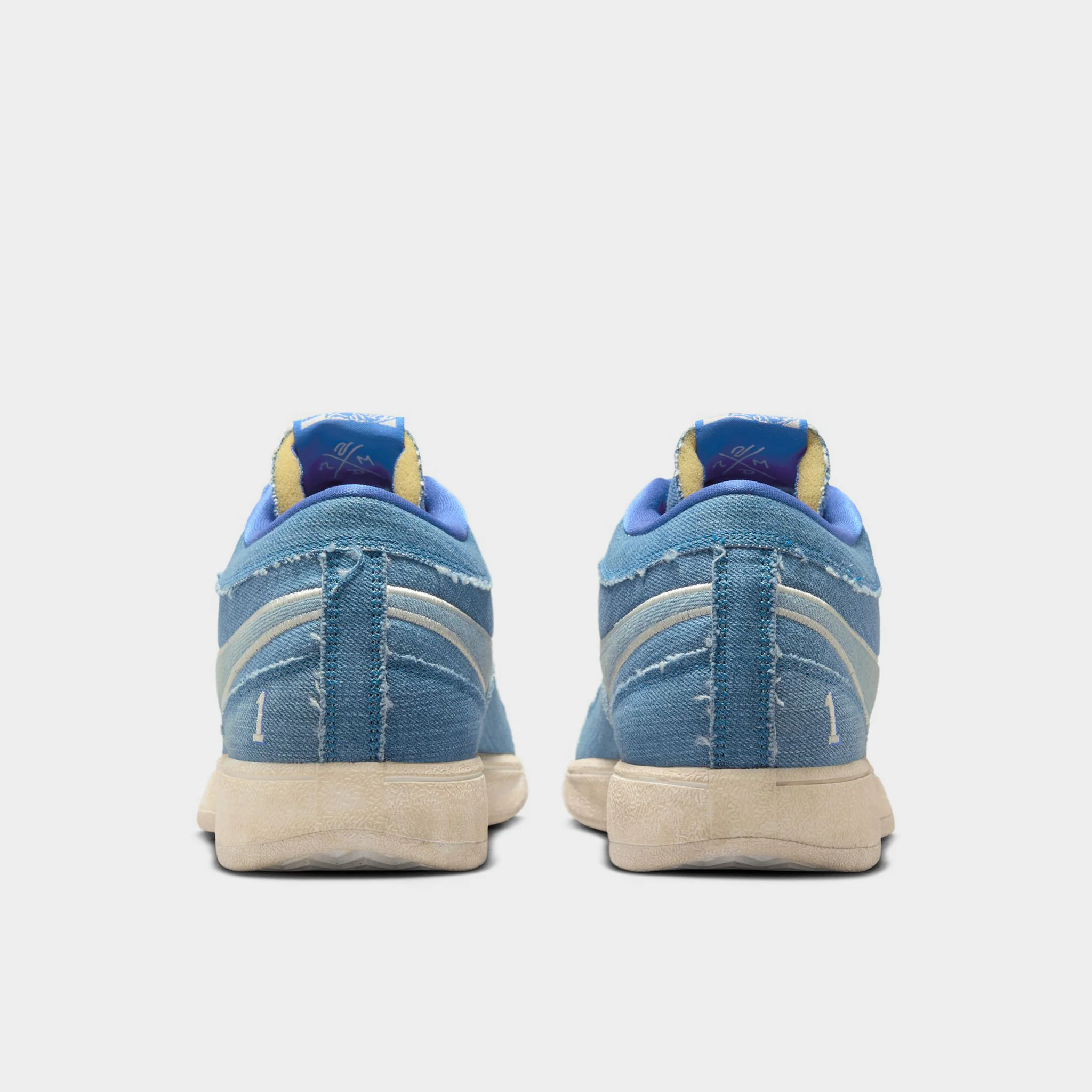Nike Book 1 Blue / Multi-Colour - Image 4