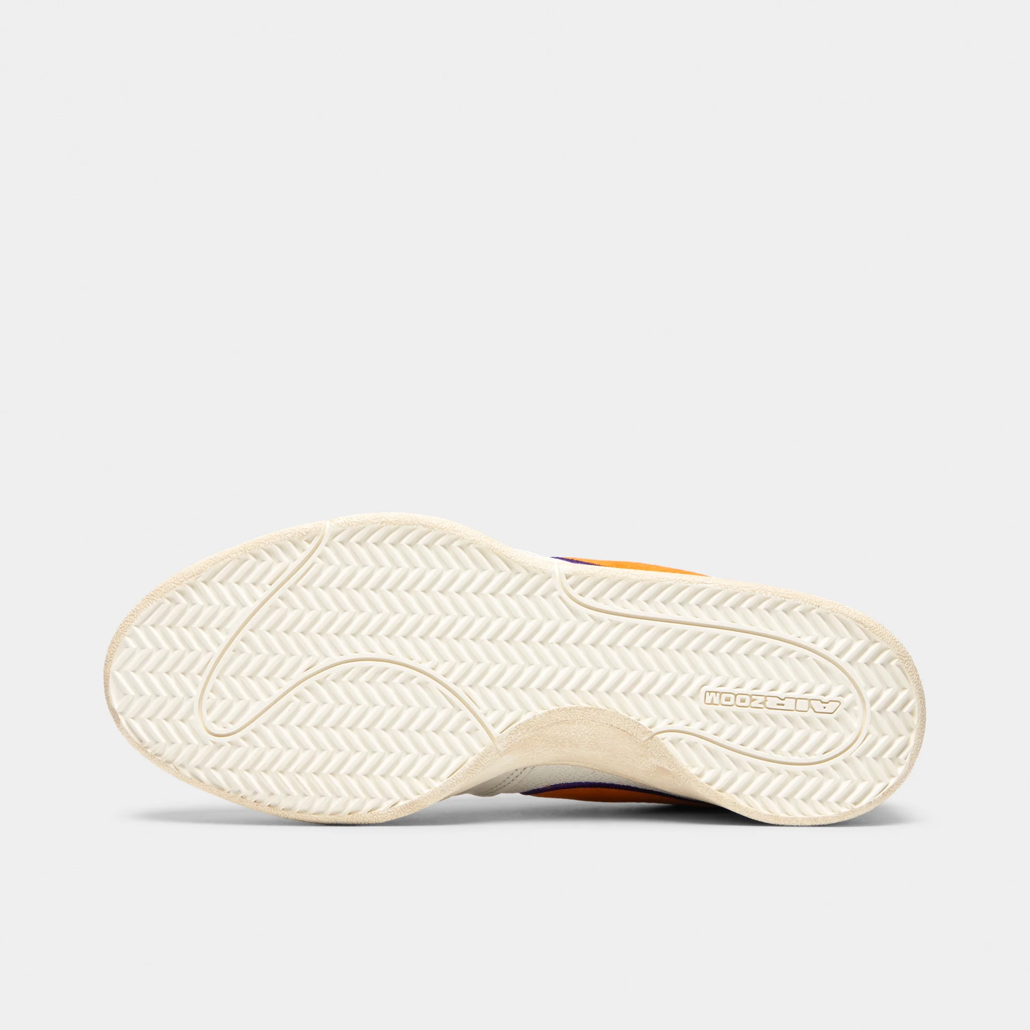 Nike Book 1 Sail / Clay Orange - Court Purple - Image 7