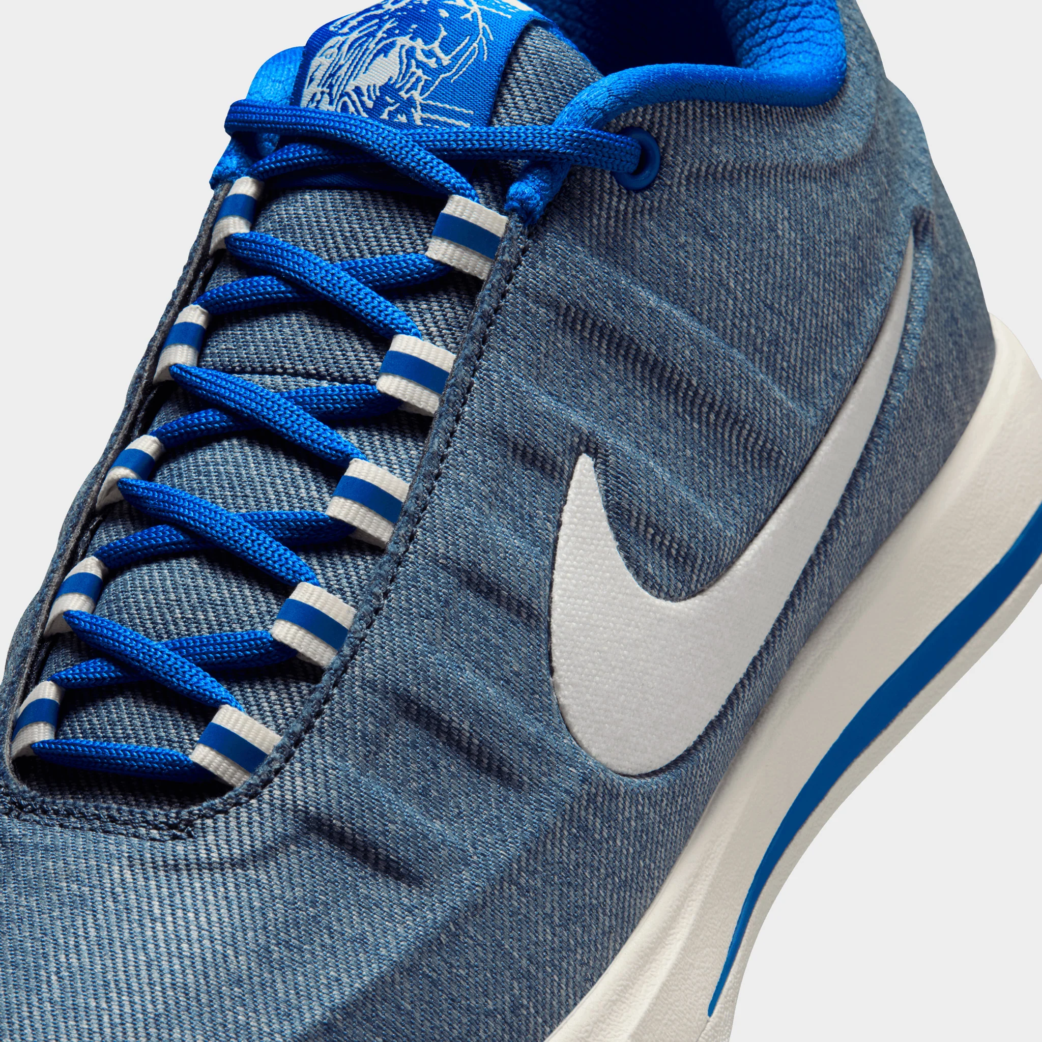 Nike Book 2 D Multi / Sail - Image 3