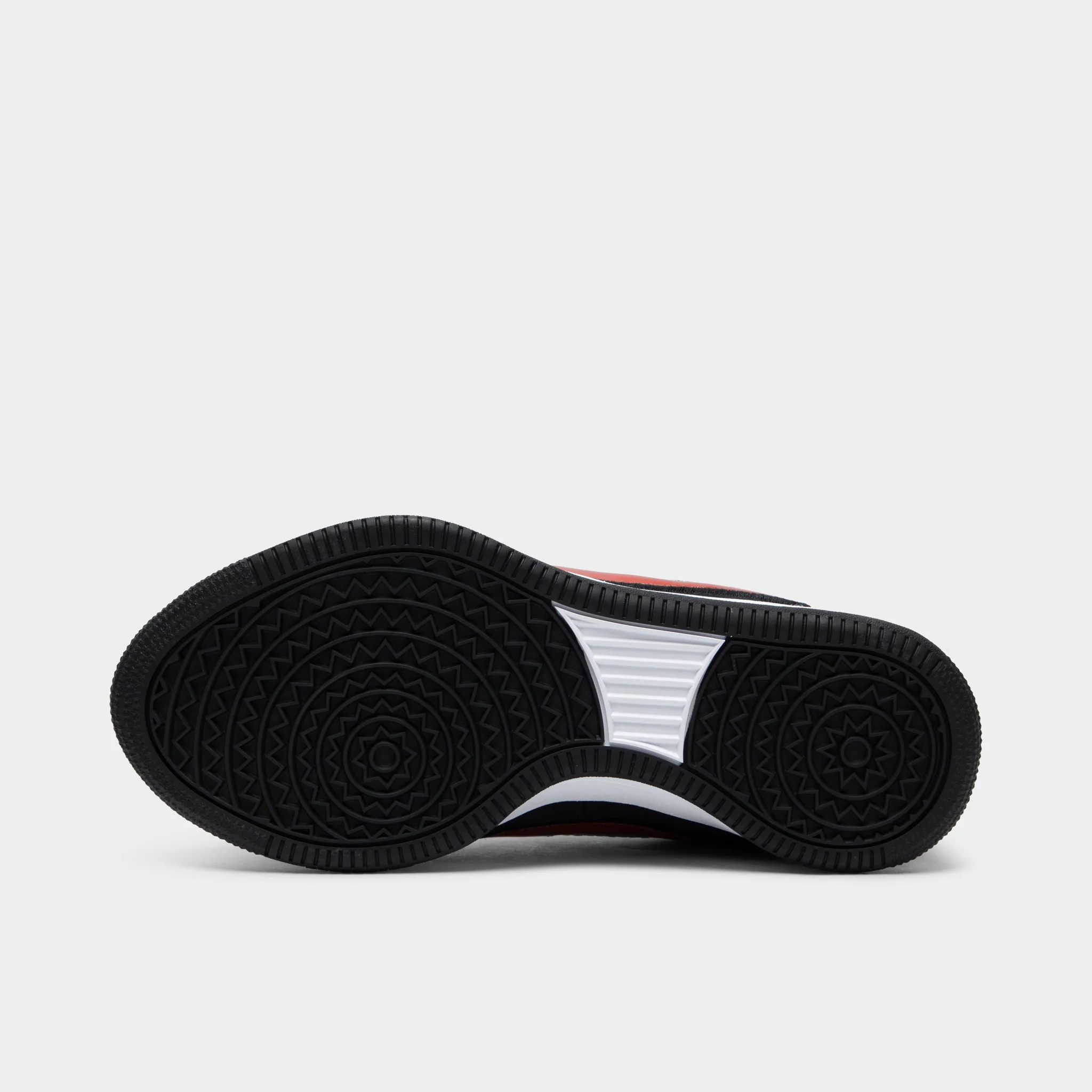 Nike Book 2 SP Metallic Silver / Sport Red - Black - Image 6