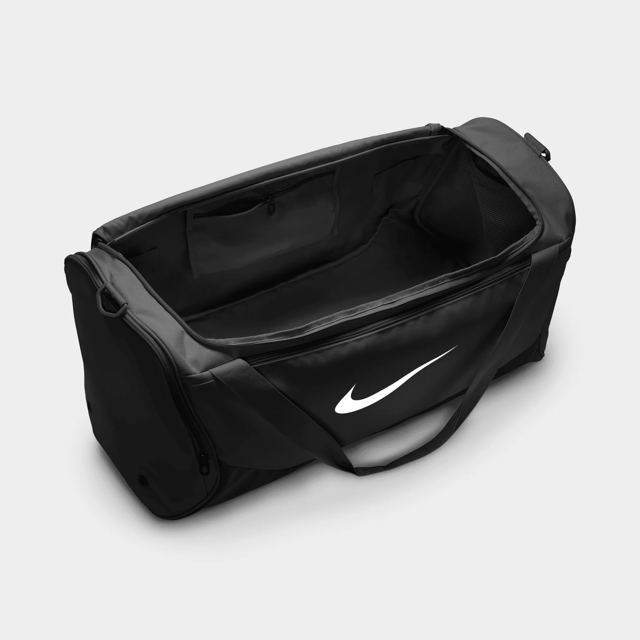 Nike Brasilia Medium Duffel Bag X / Black - Image 3