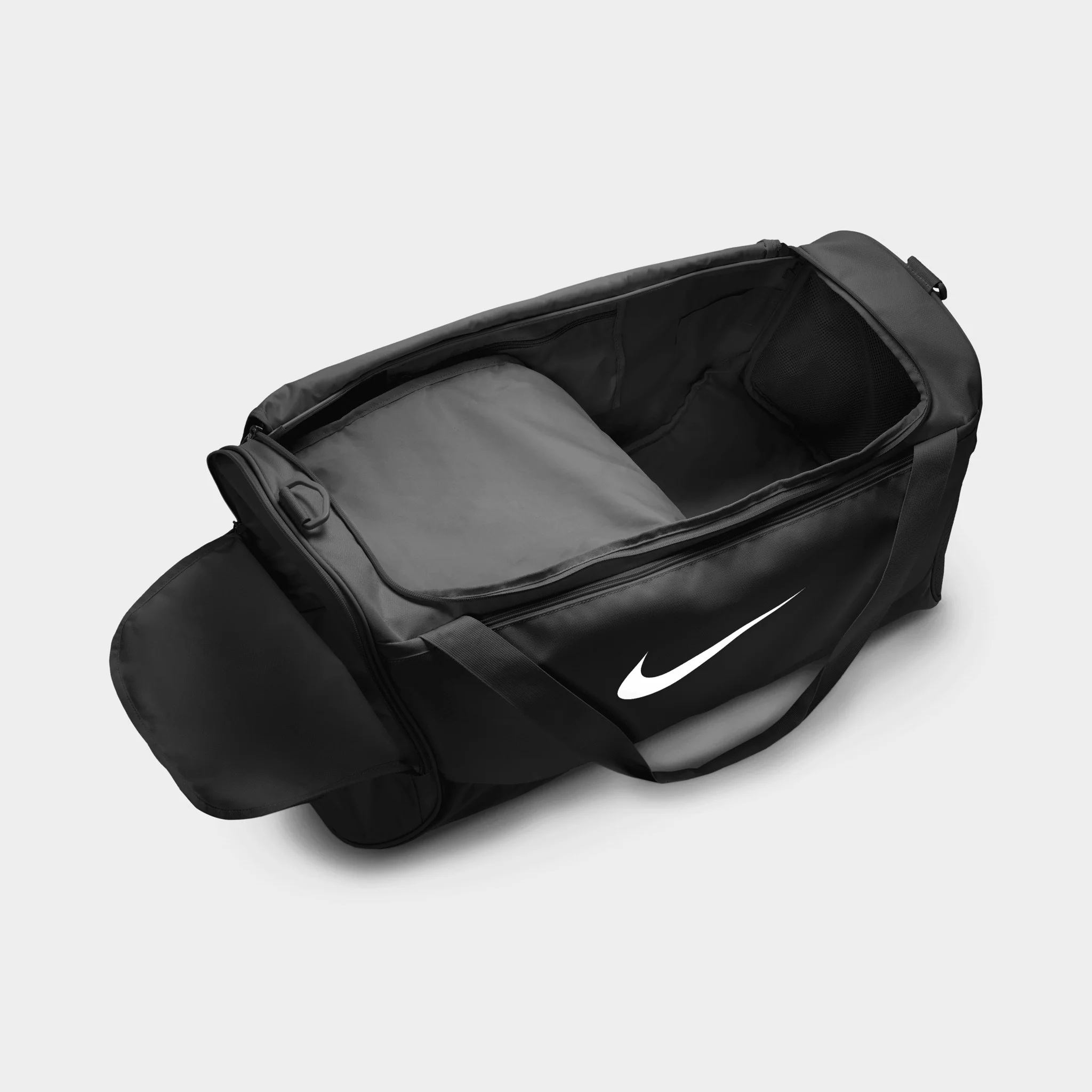 Nike Brasilia Medium Duffel Bag X / Black - Image 4