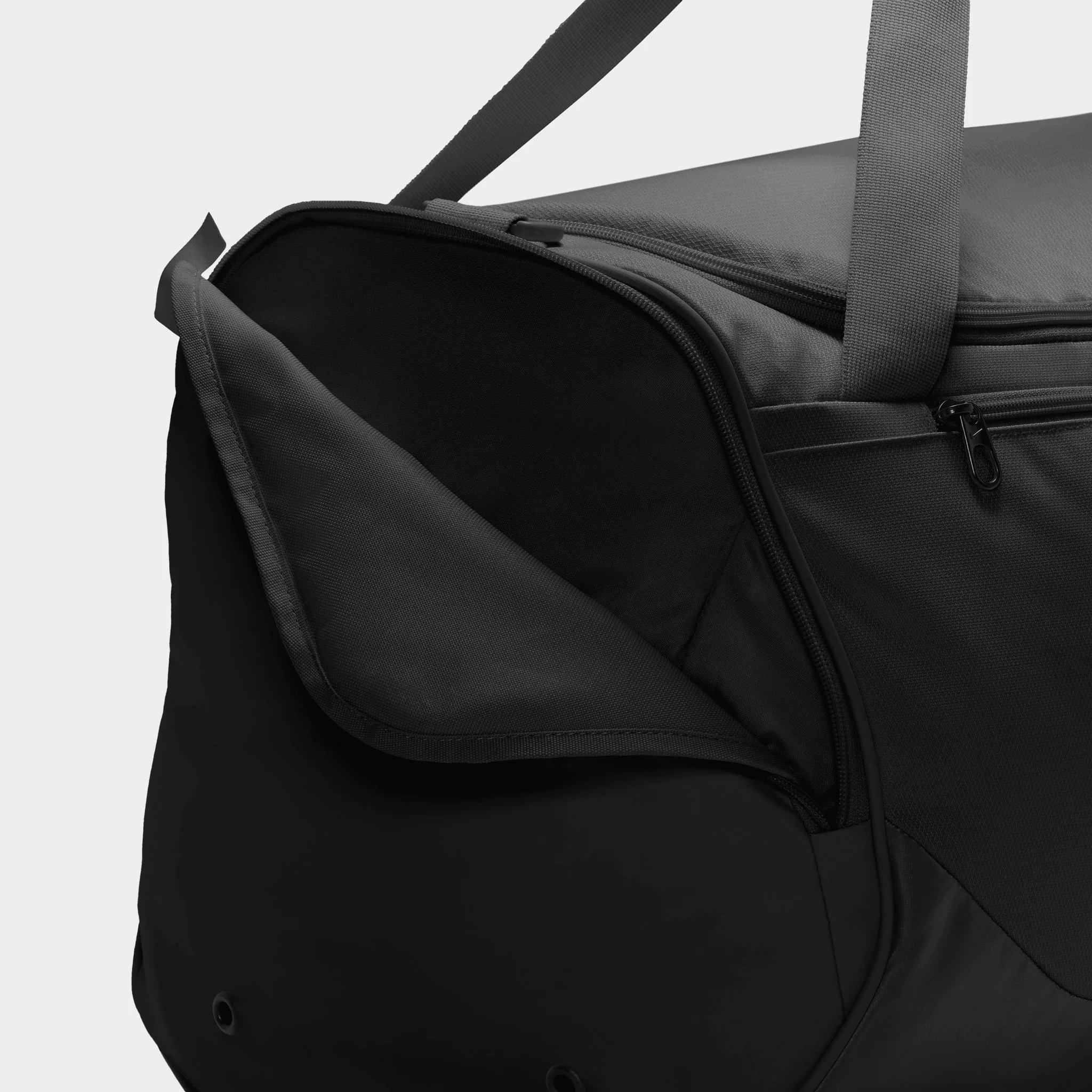 Nike Brasilia Medium Duffel Bag X / Black - Image 5