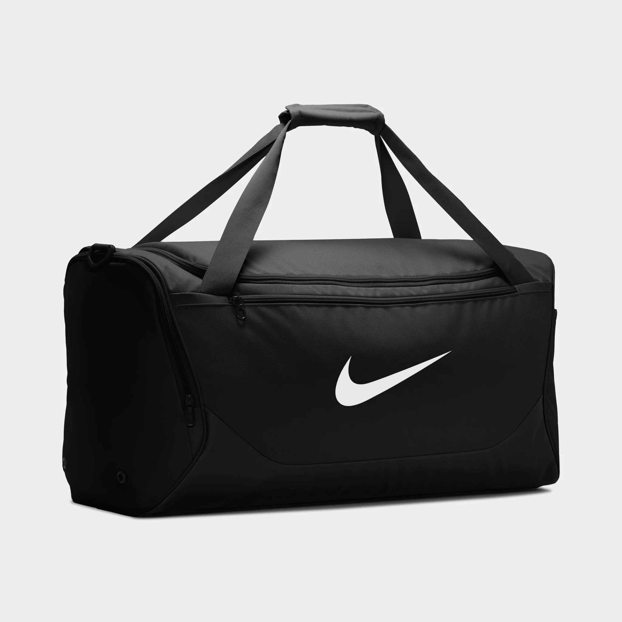 Nike Brasilia Medium Duffel Bag X / Black - Image 7