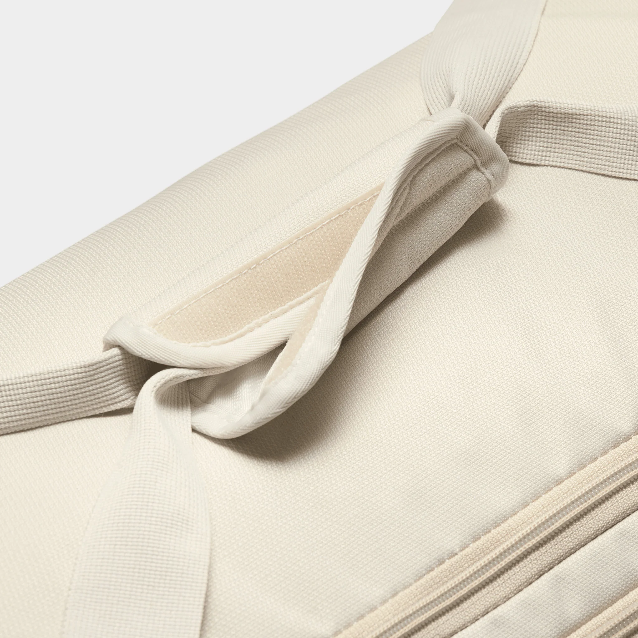 Nike Brasilia Medium Duffel Bag X Light Bone / Black - Image 8