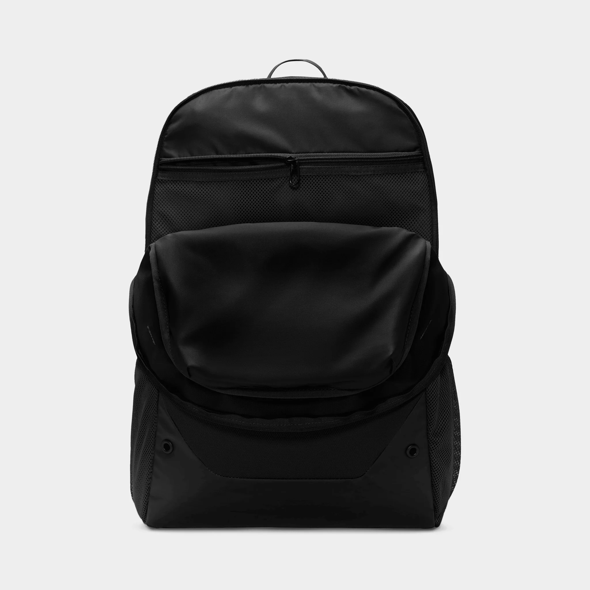 Nike Brasilia Backpack XL / Black - Image 2